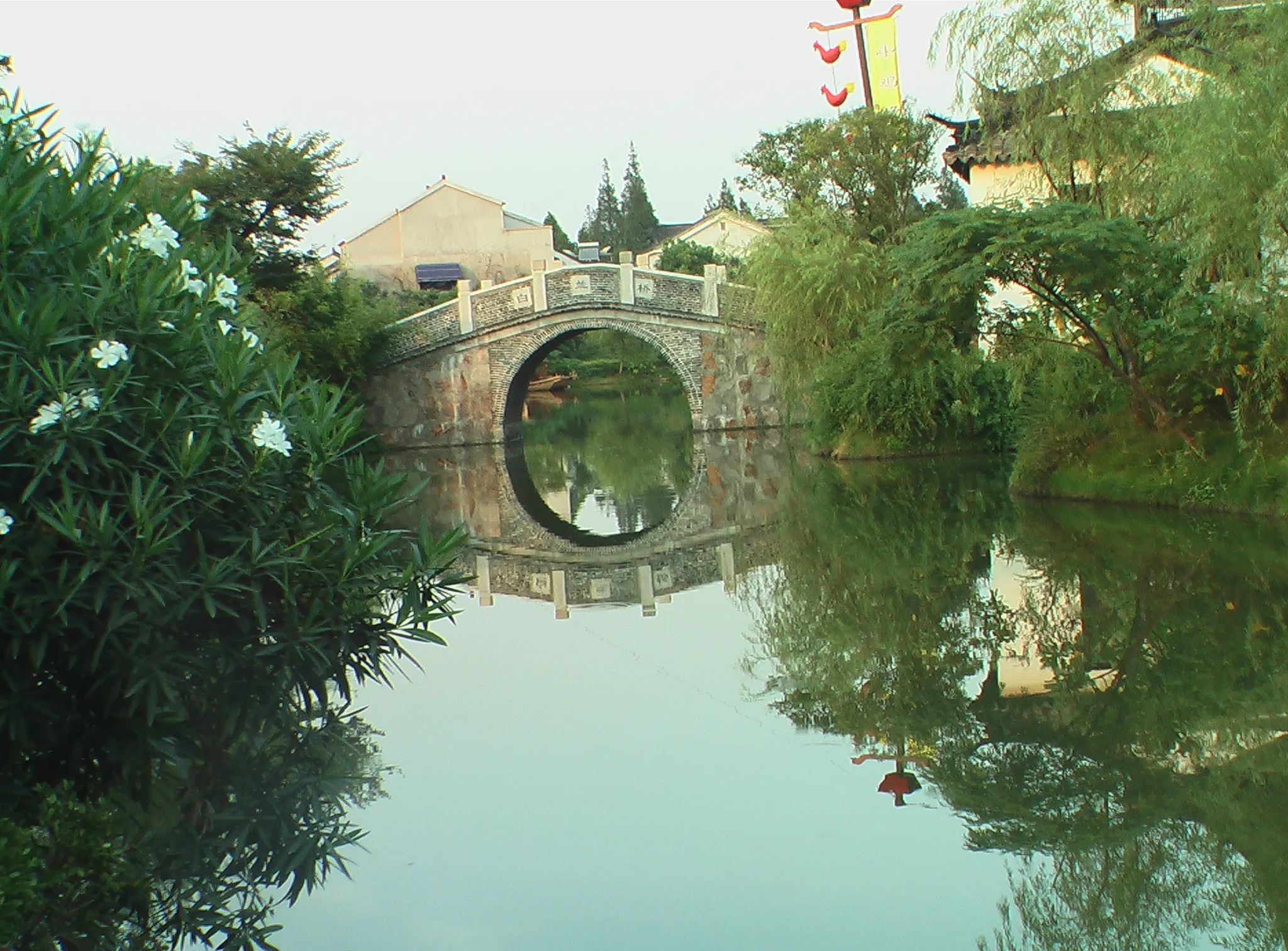 こんな静かな庭園とか日本にあまり無い