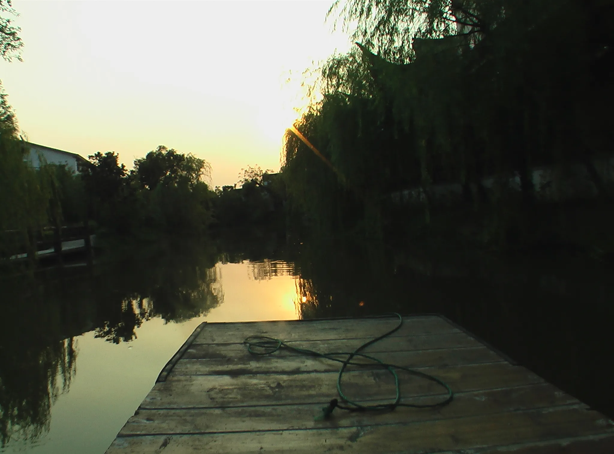 とまとじゅーす的蘇州観光