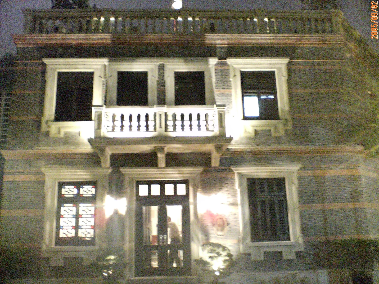 一大会址周辺の歴史的建造物