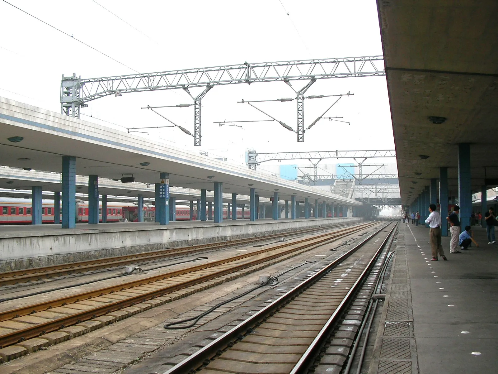 江蘇省徐州の風景