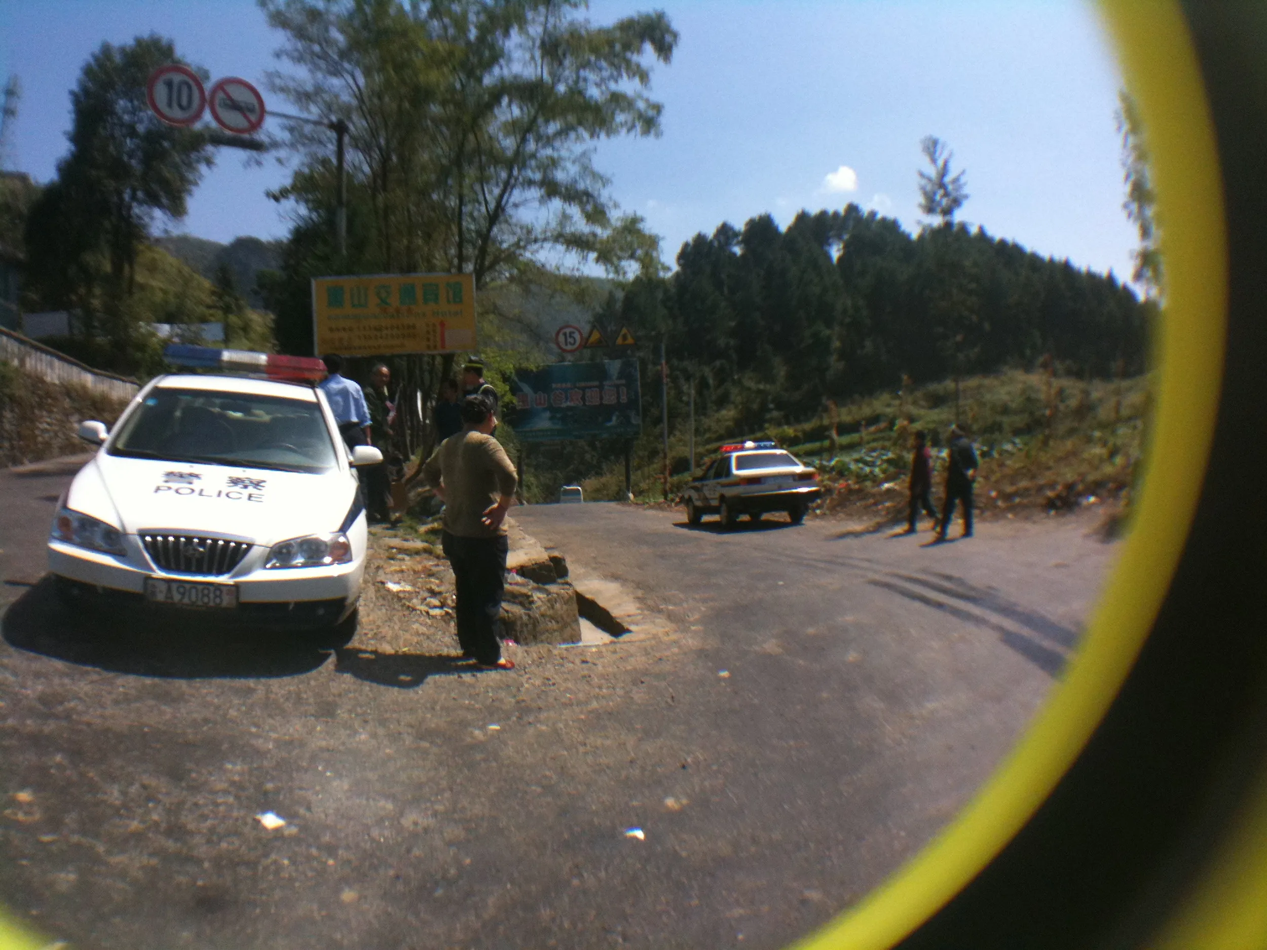 合唱団がいた旅館