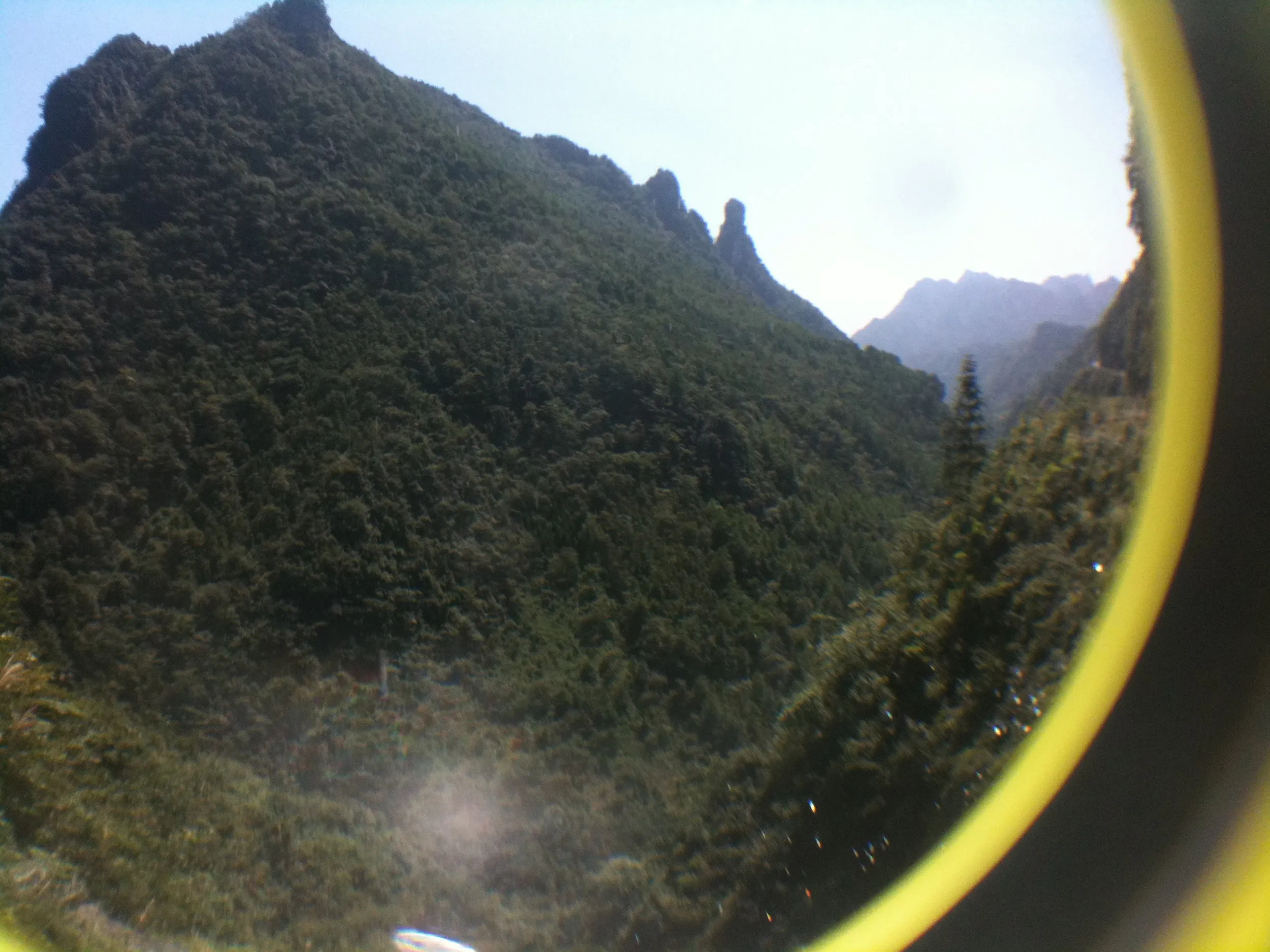 iPhoneで撮った湧き水