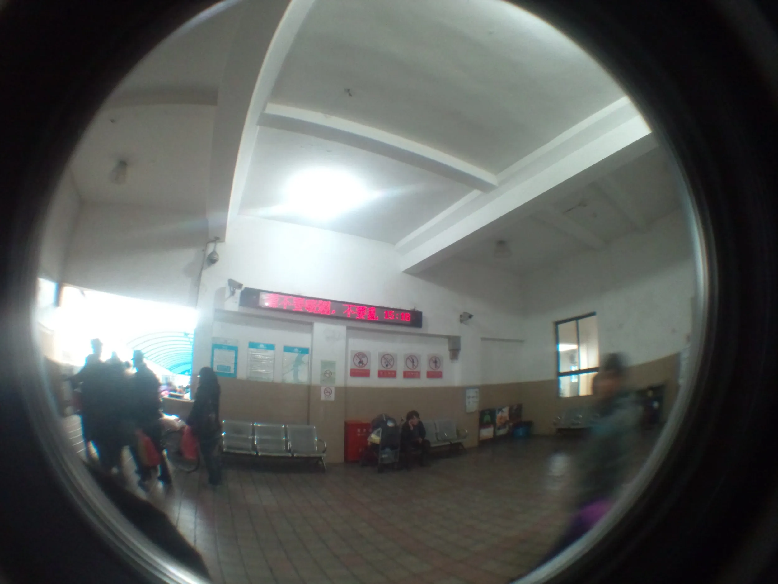 吴淞渡口、渡し船乗り場