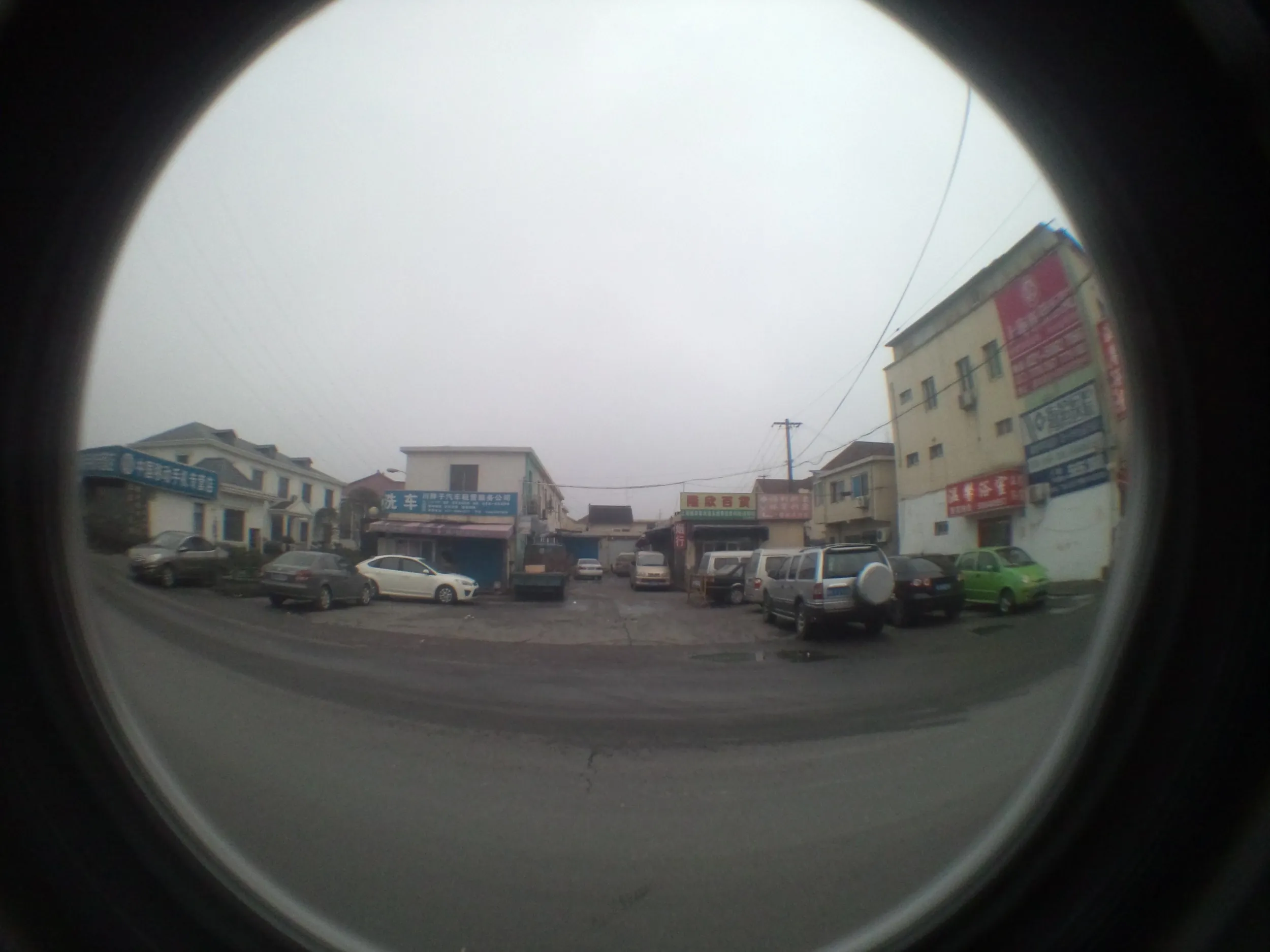 三岔港村周辺のバス乗り場