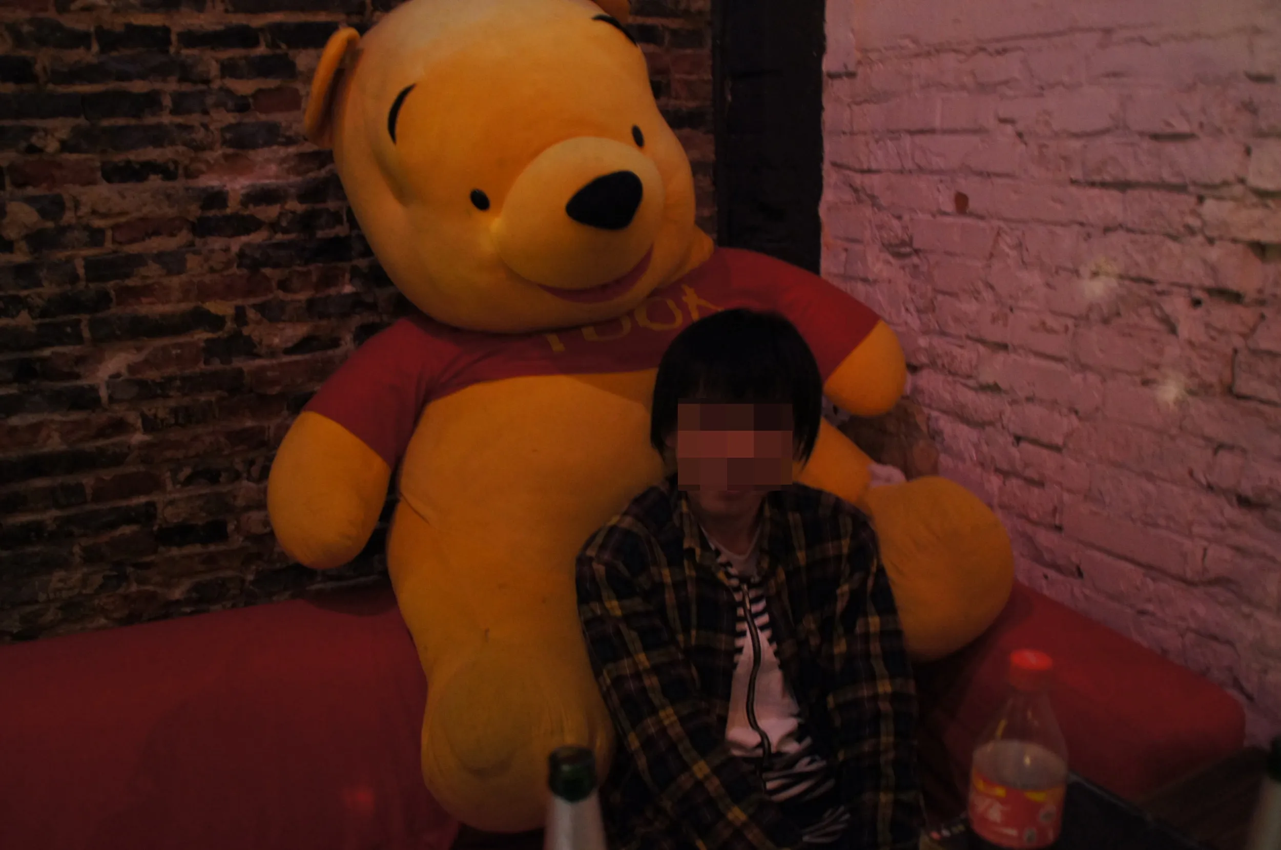 ユースホステルでの日常