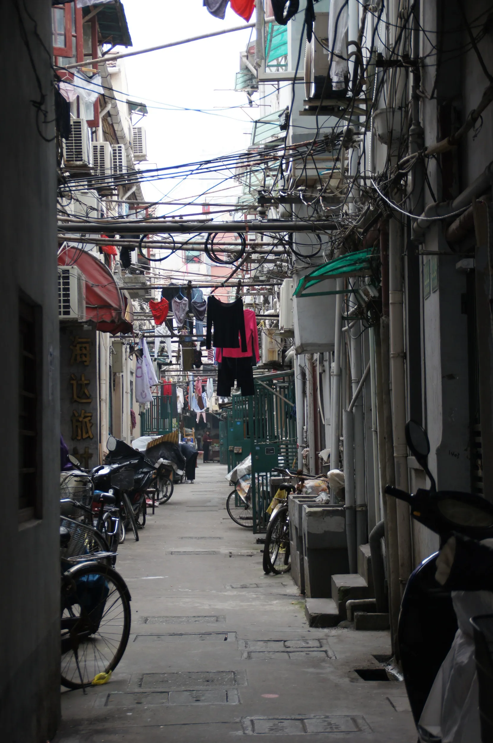 金陵東路の小区