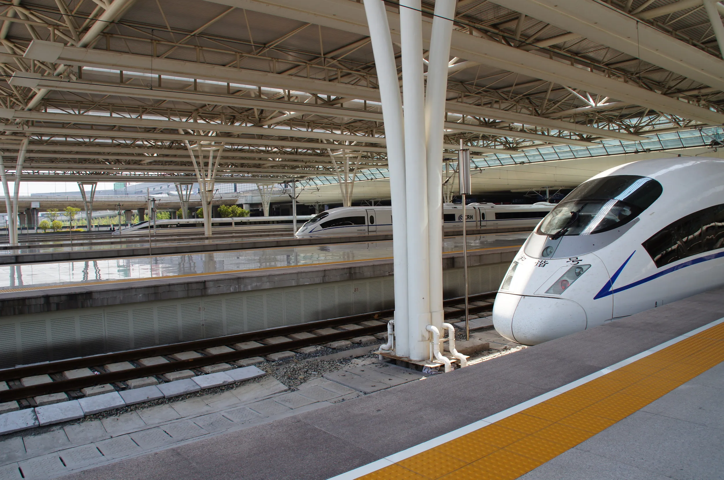 高速鉄道の車両(ICEベース)