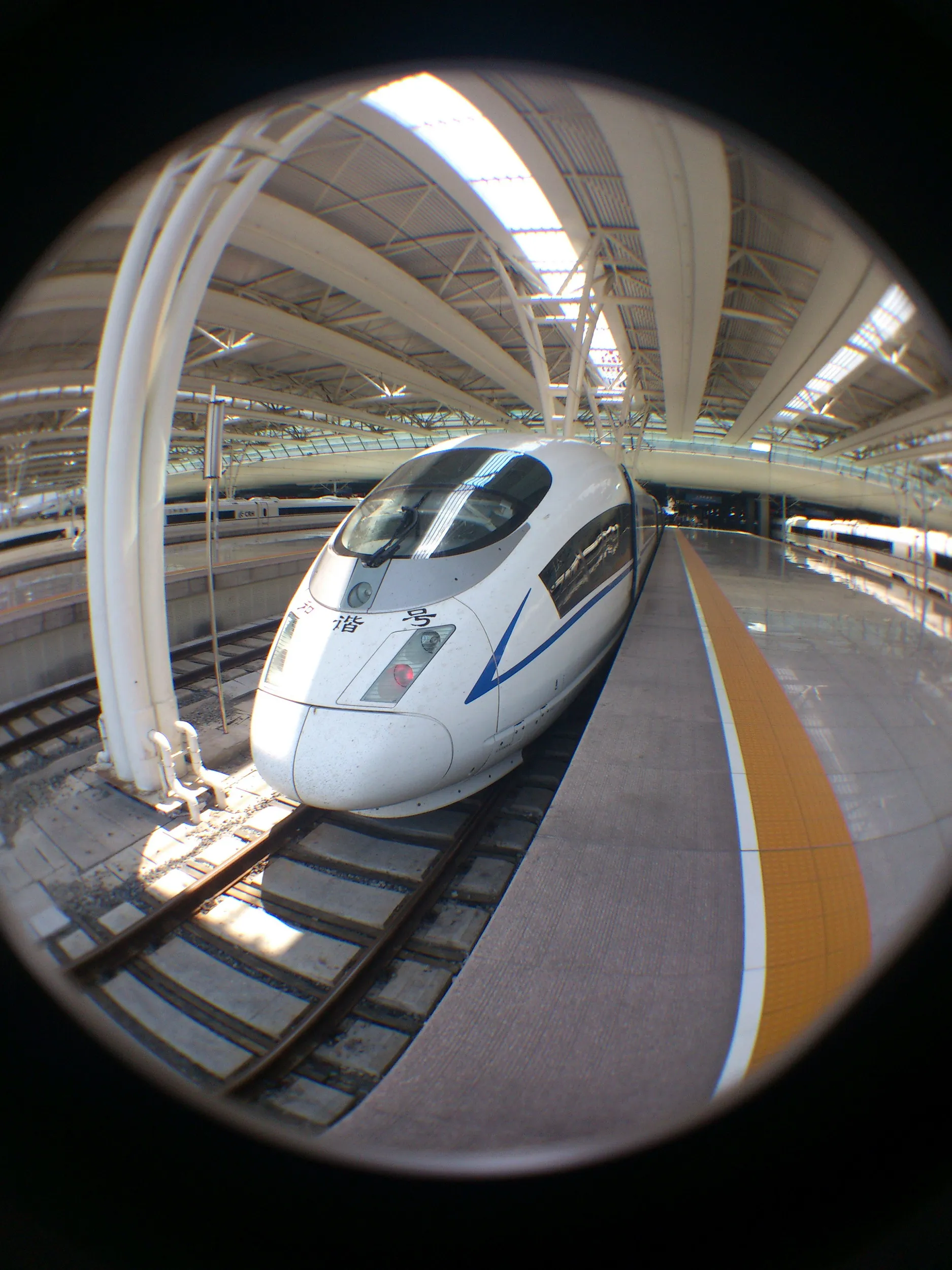 高速鉄道の車両(ICEベース)