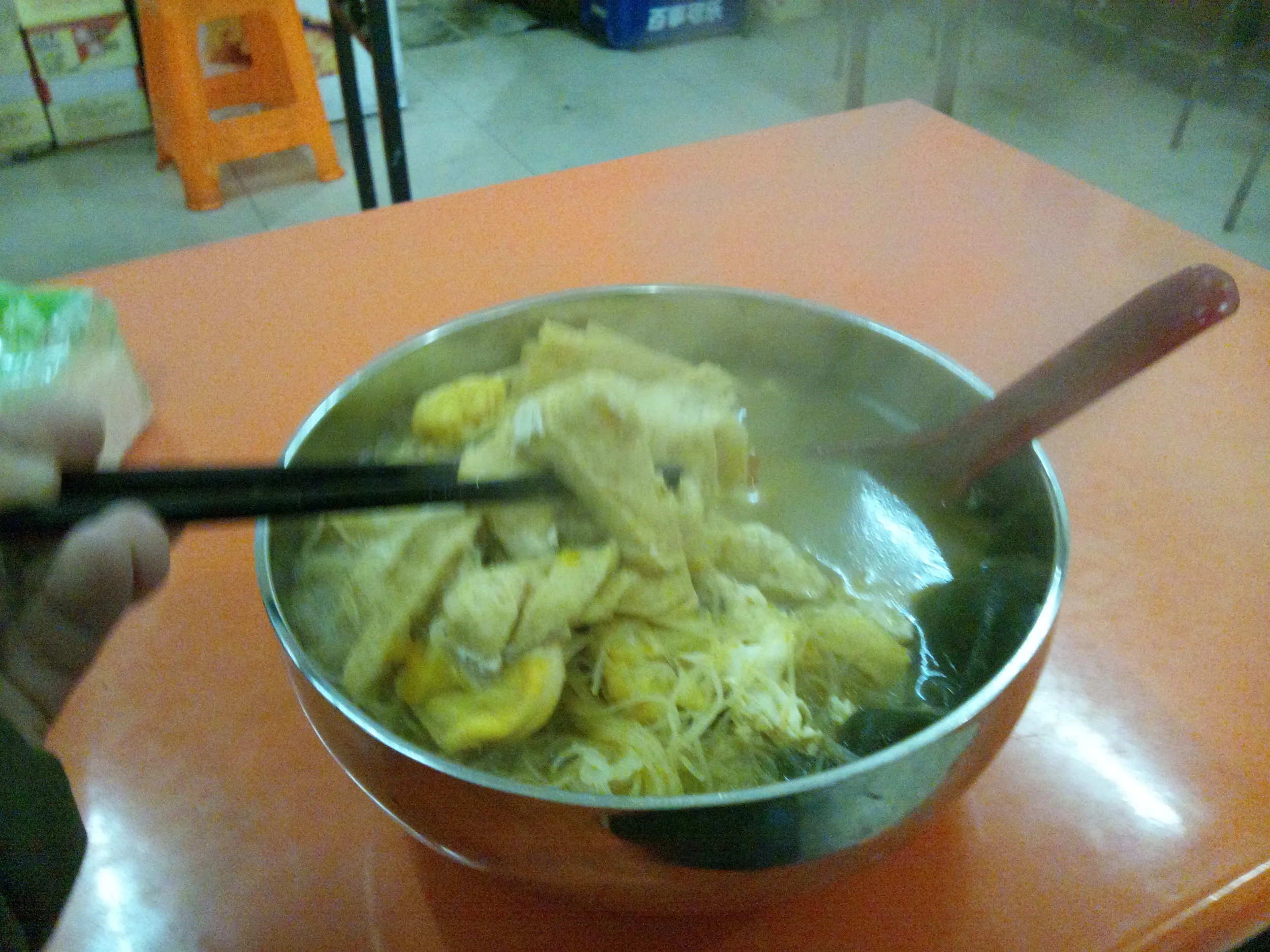 一人用重慶火鍋