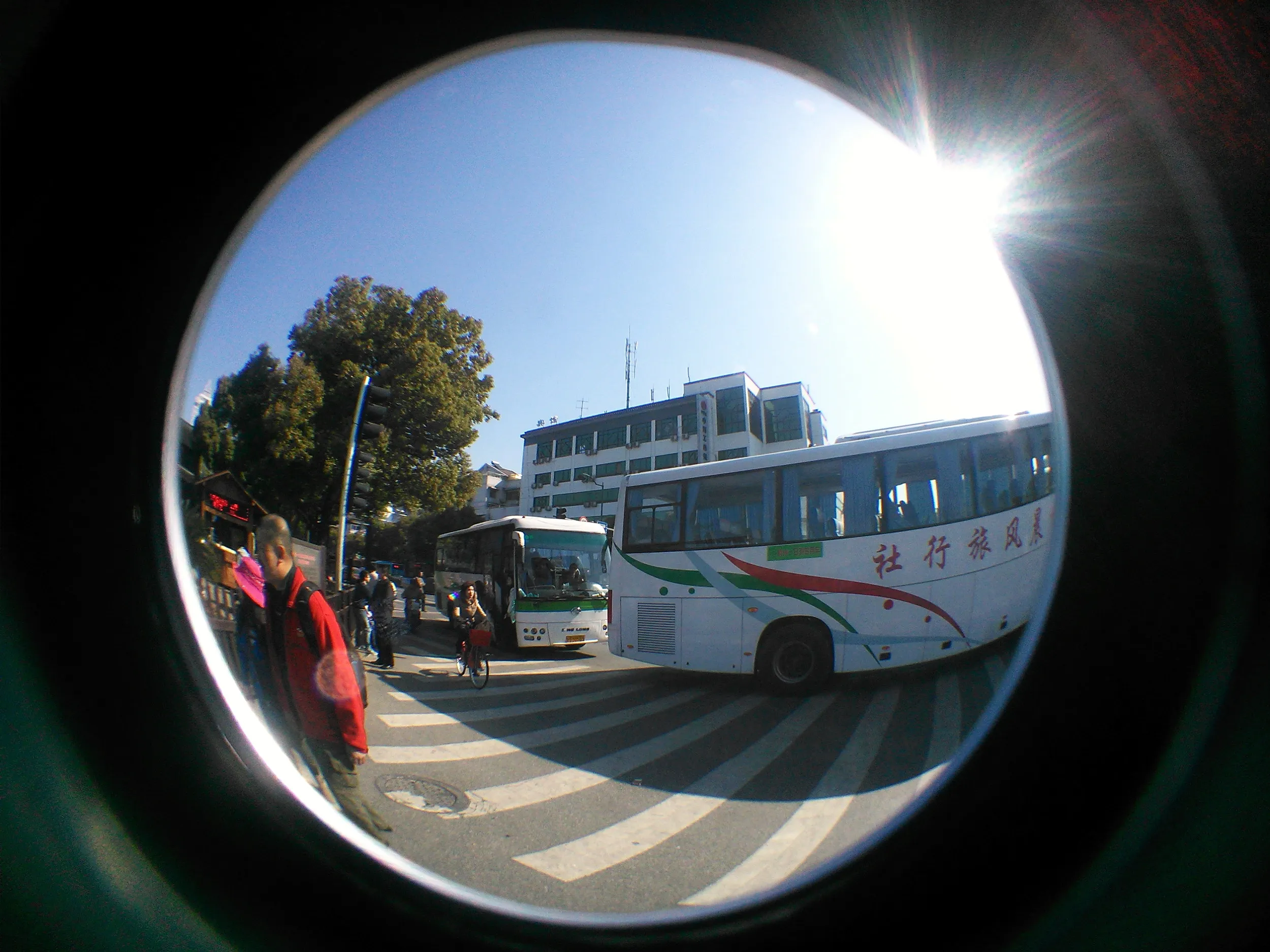 魯迅の故郷（故里）・沈園景観区