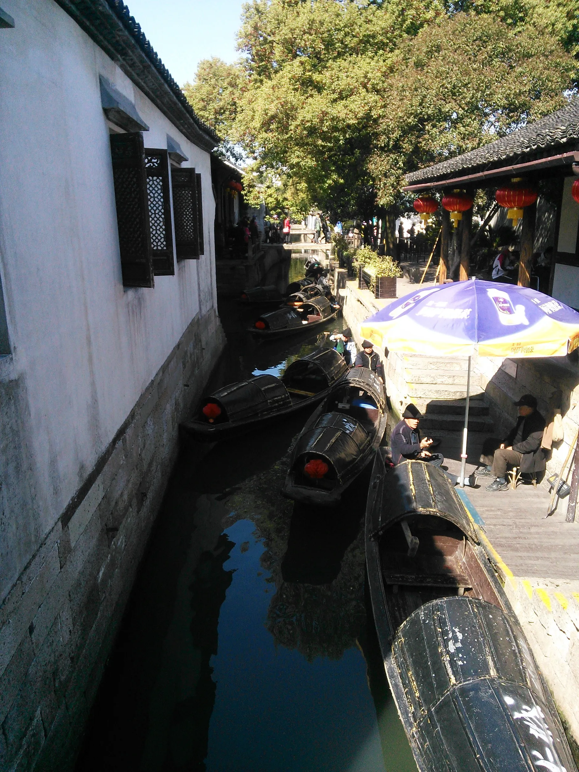 魯迅の故郷（故里）・沈園景観区