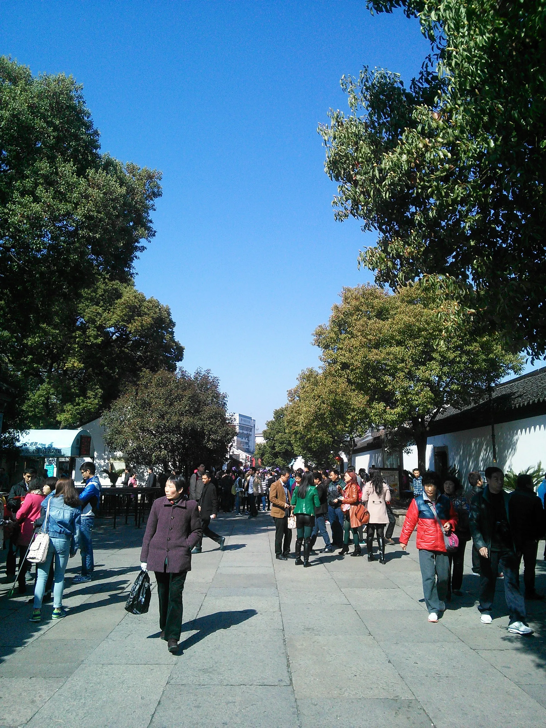 魯迅の故郷（故里）・沈園景観区