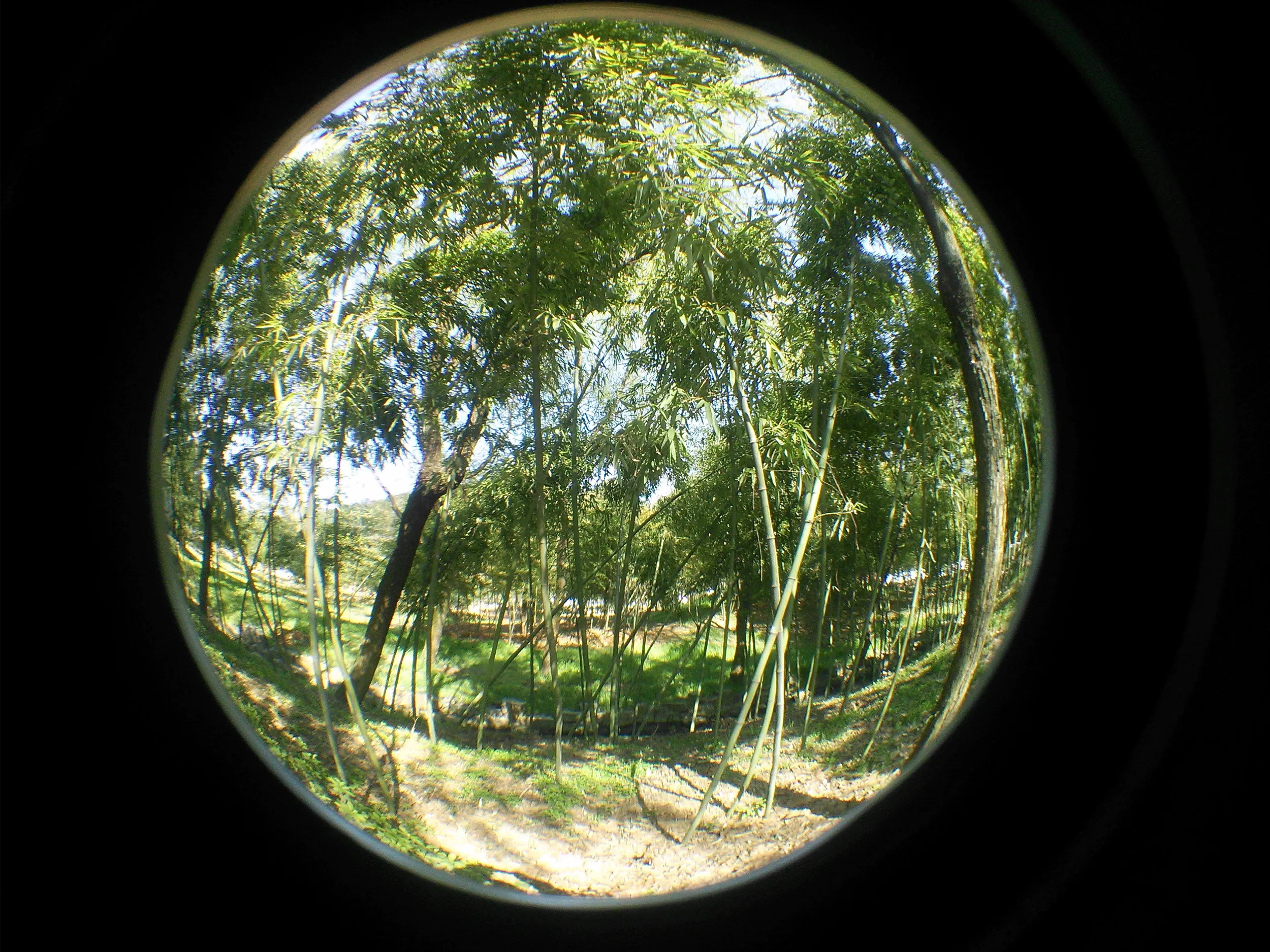 書道家の聖地、蘭亭を観光