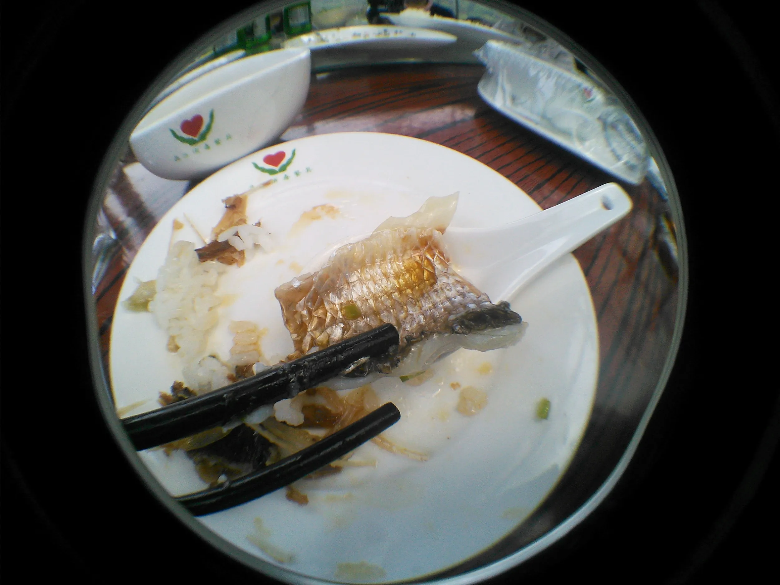 産地にて杭州の家庭料理を食す