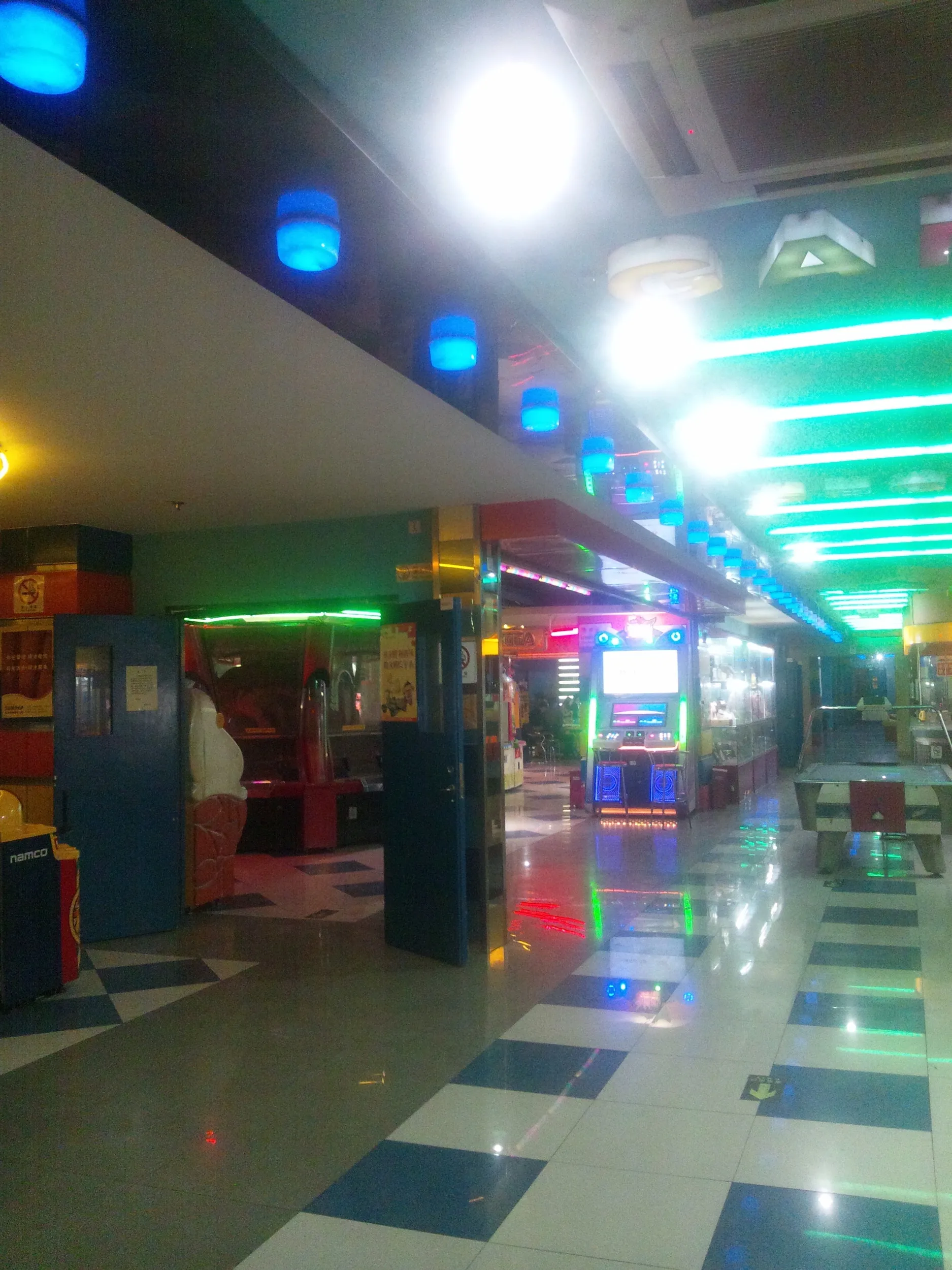 杭州から上海へ戻る