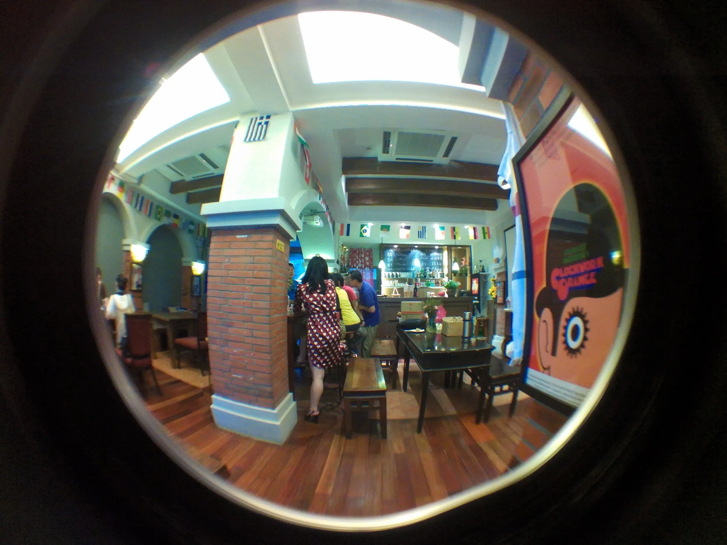 那宅国際青年旅舎