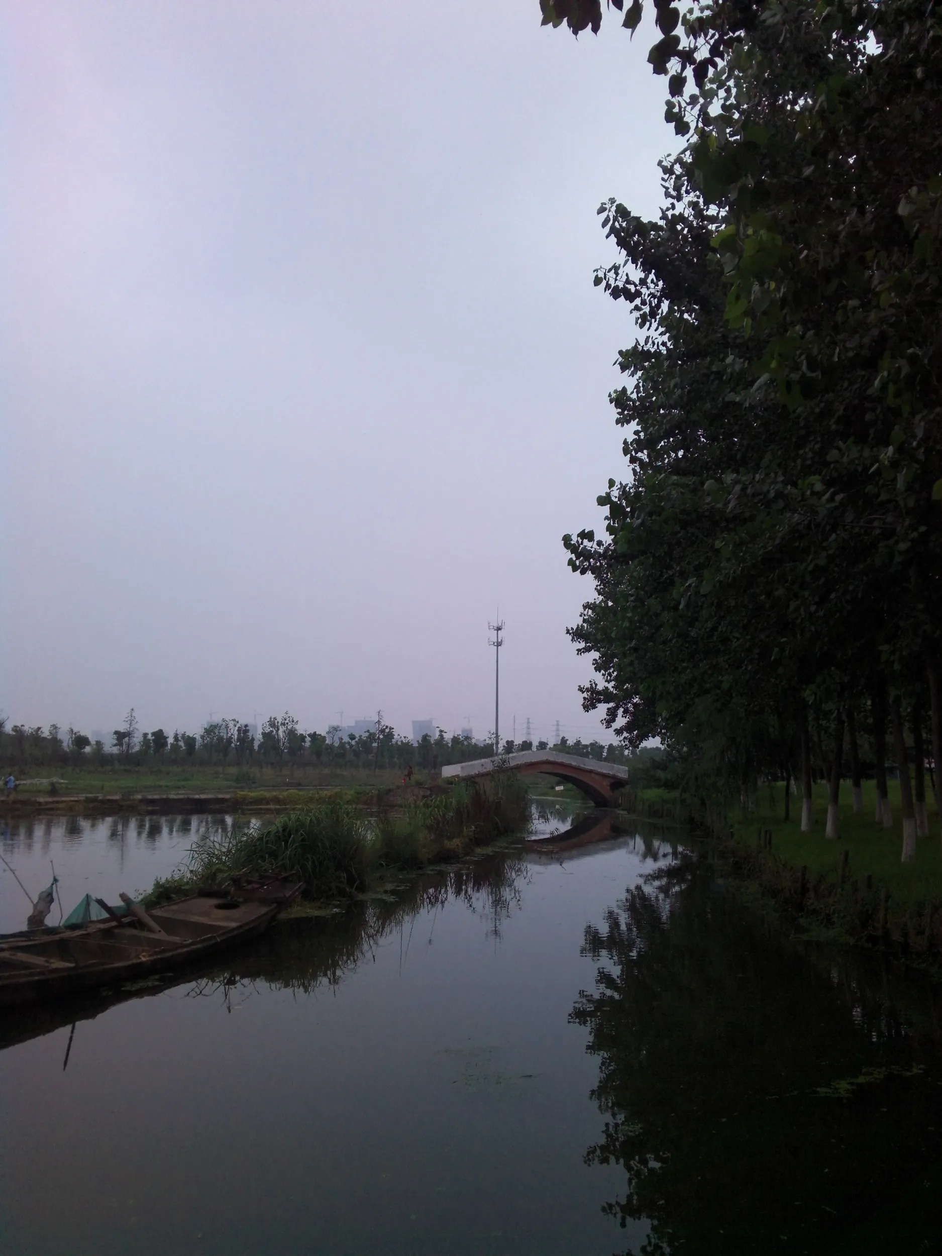 蘇州虎丘湿地公園