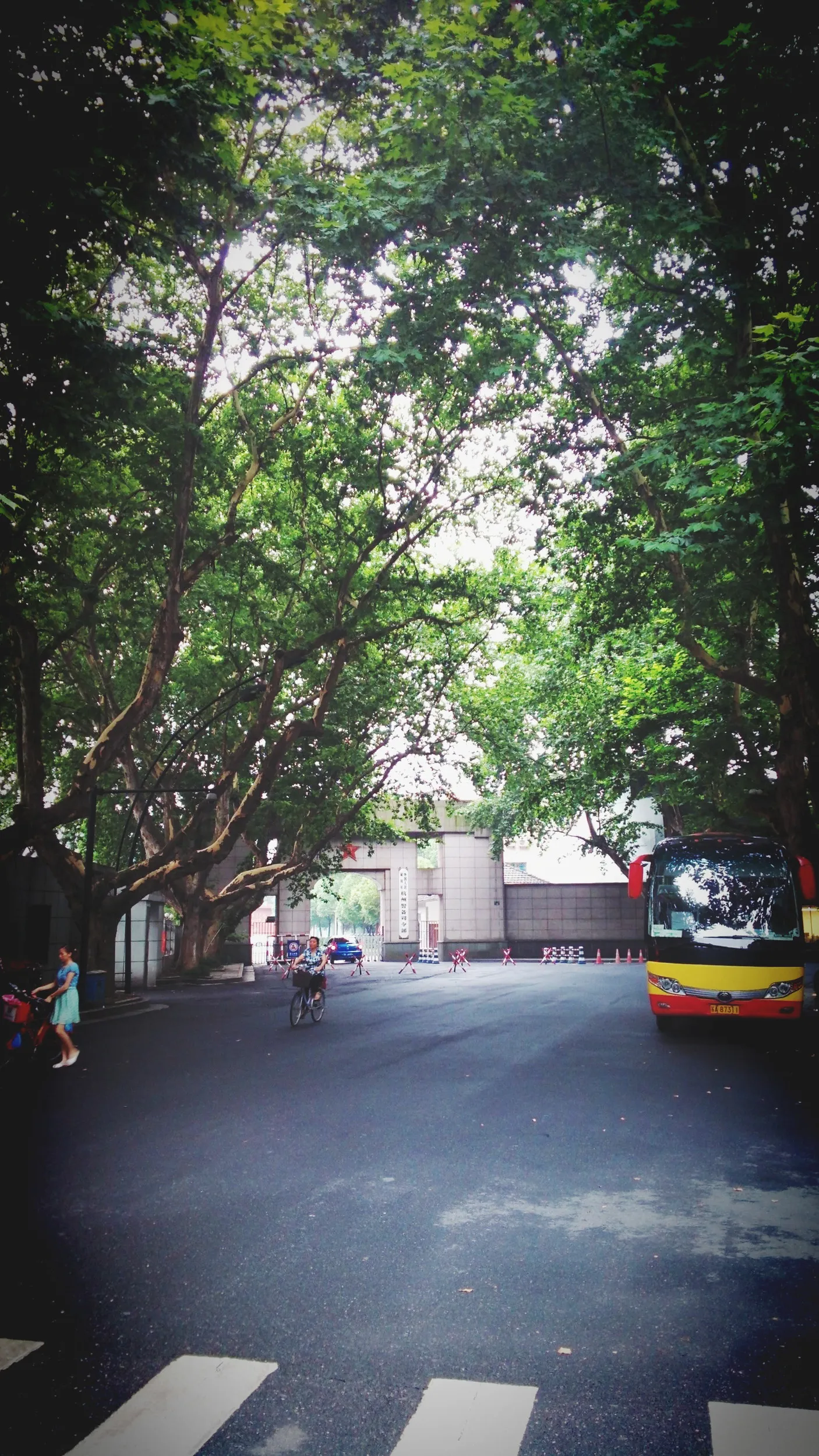 学士橋、学士公園