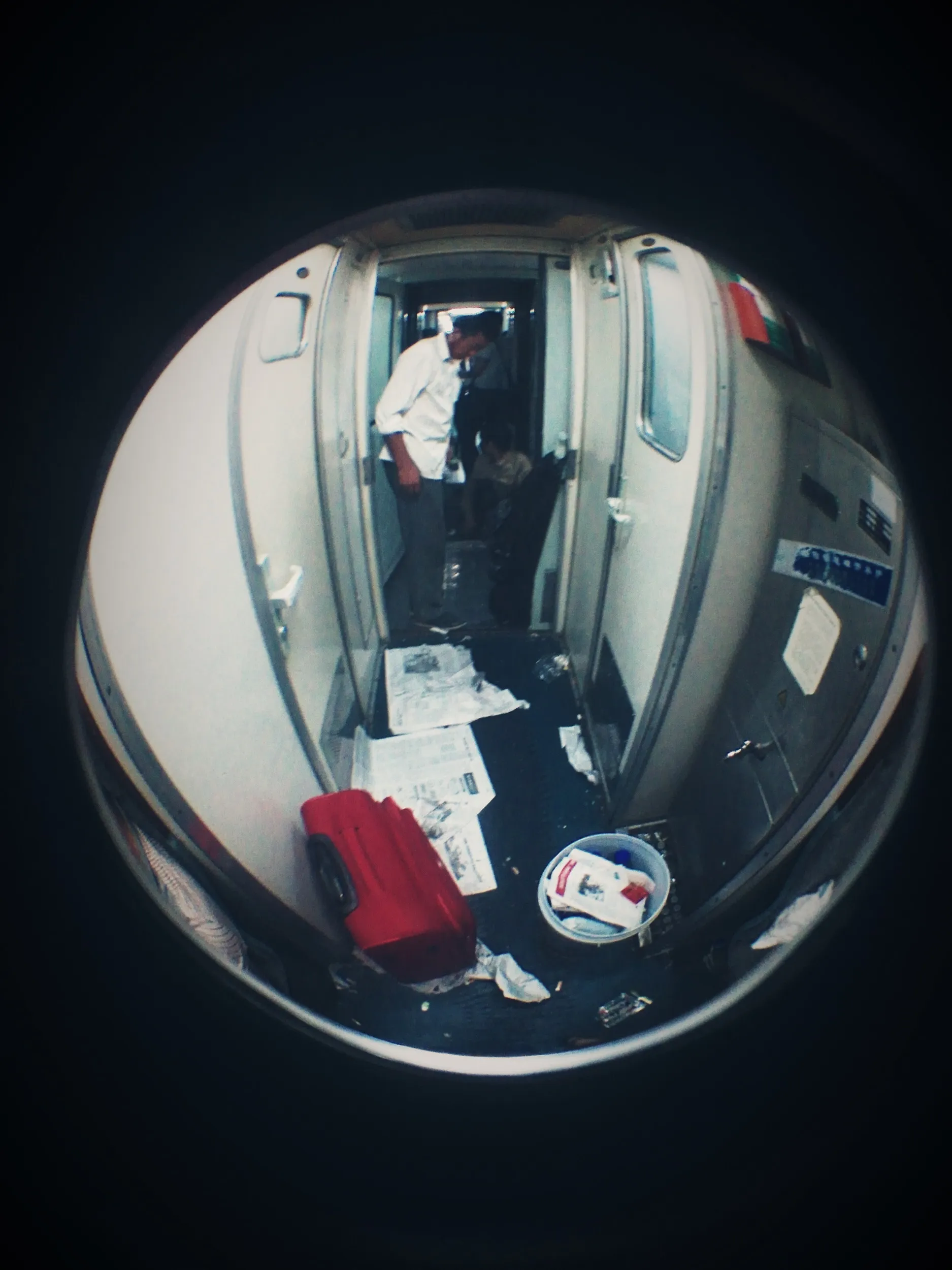 夜行列車で乗り鉄