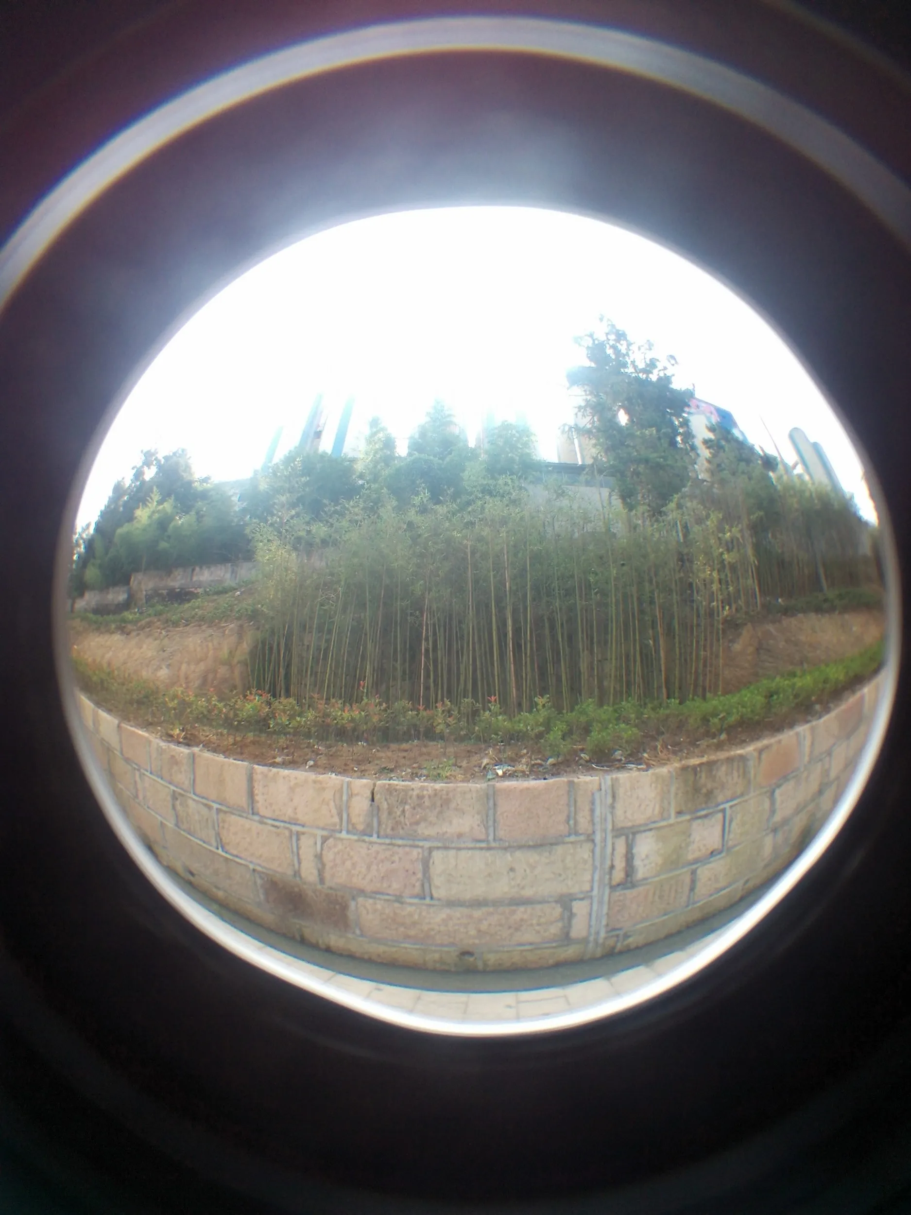 燕京ビールの工場