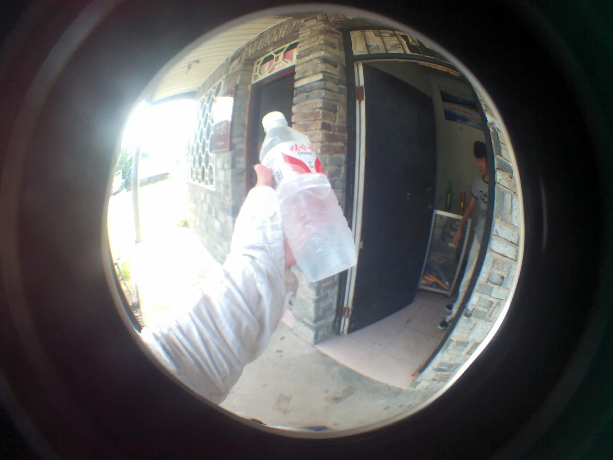 小赤壁の別のチケット売り場