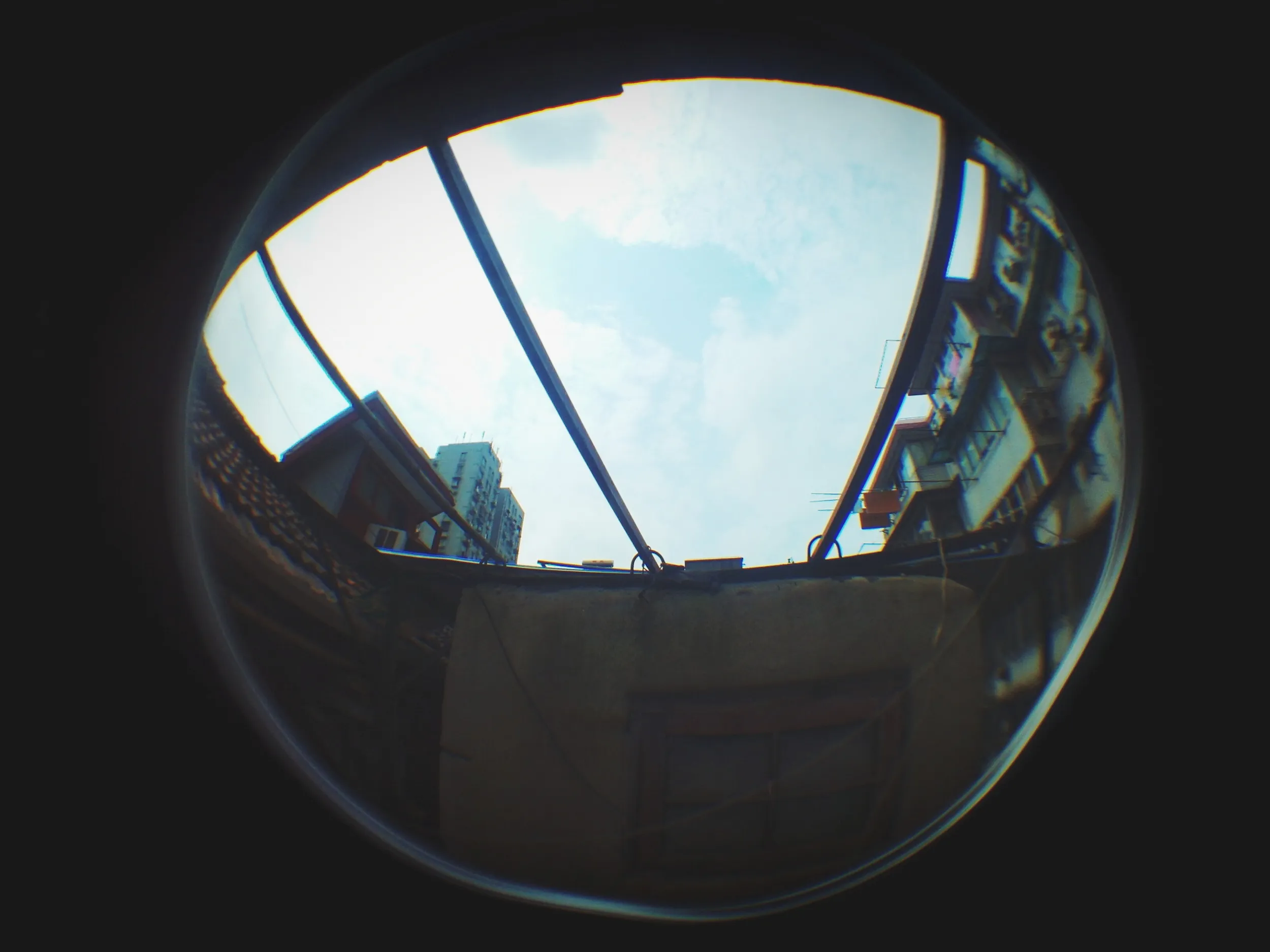 石庫門へ引っ越し