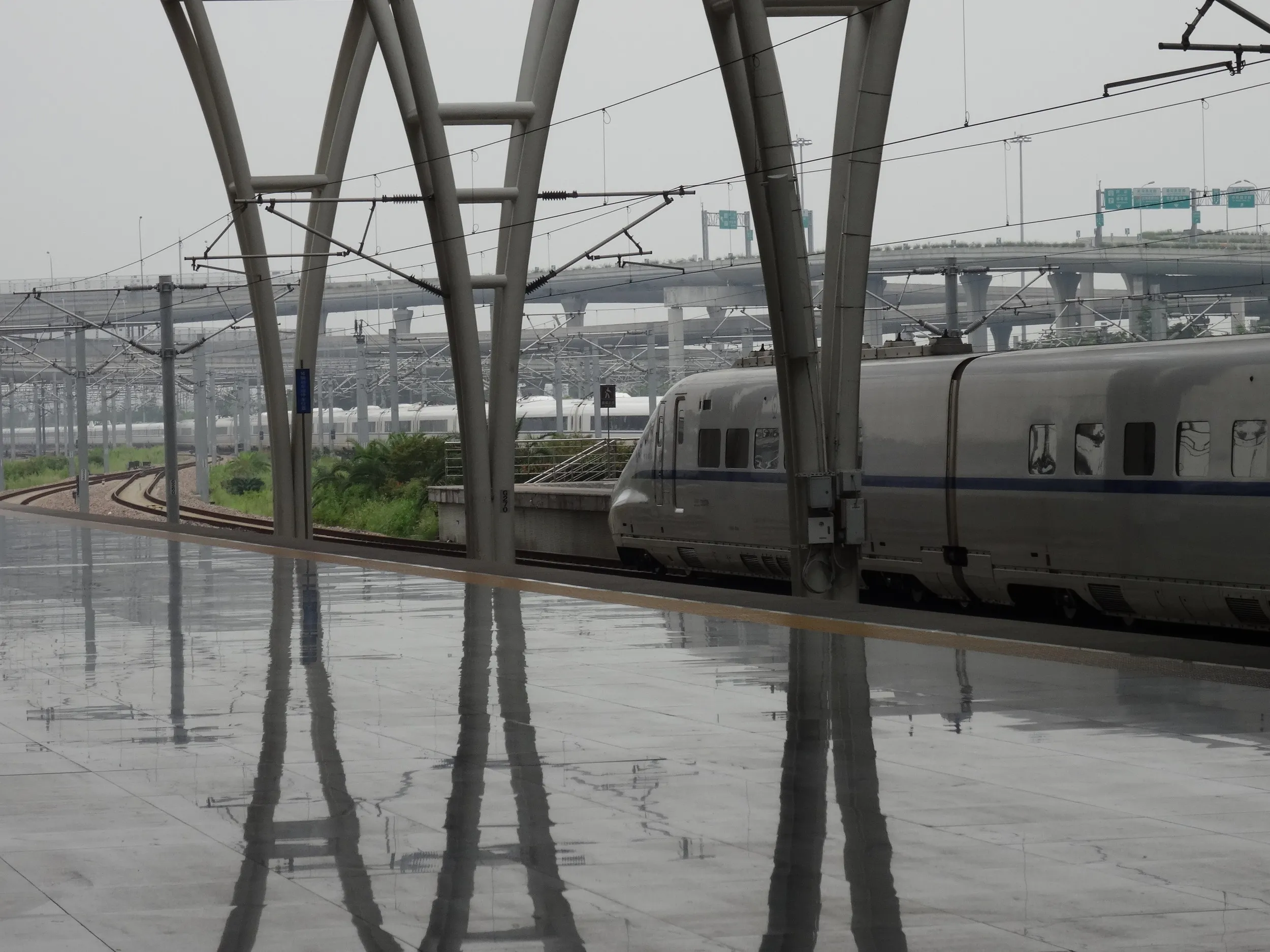 海寧西まで乗り鉄