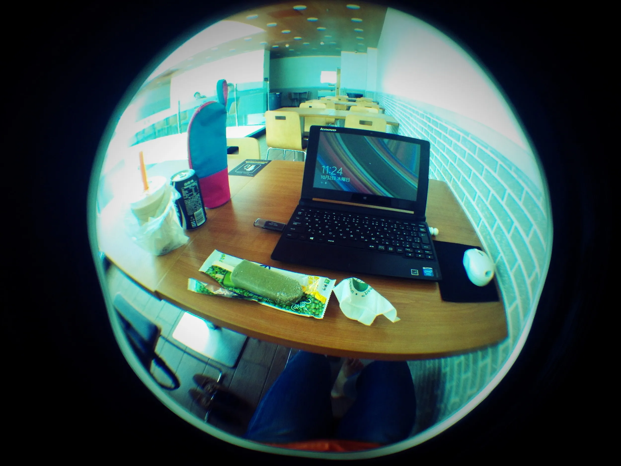 上海のファミマ