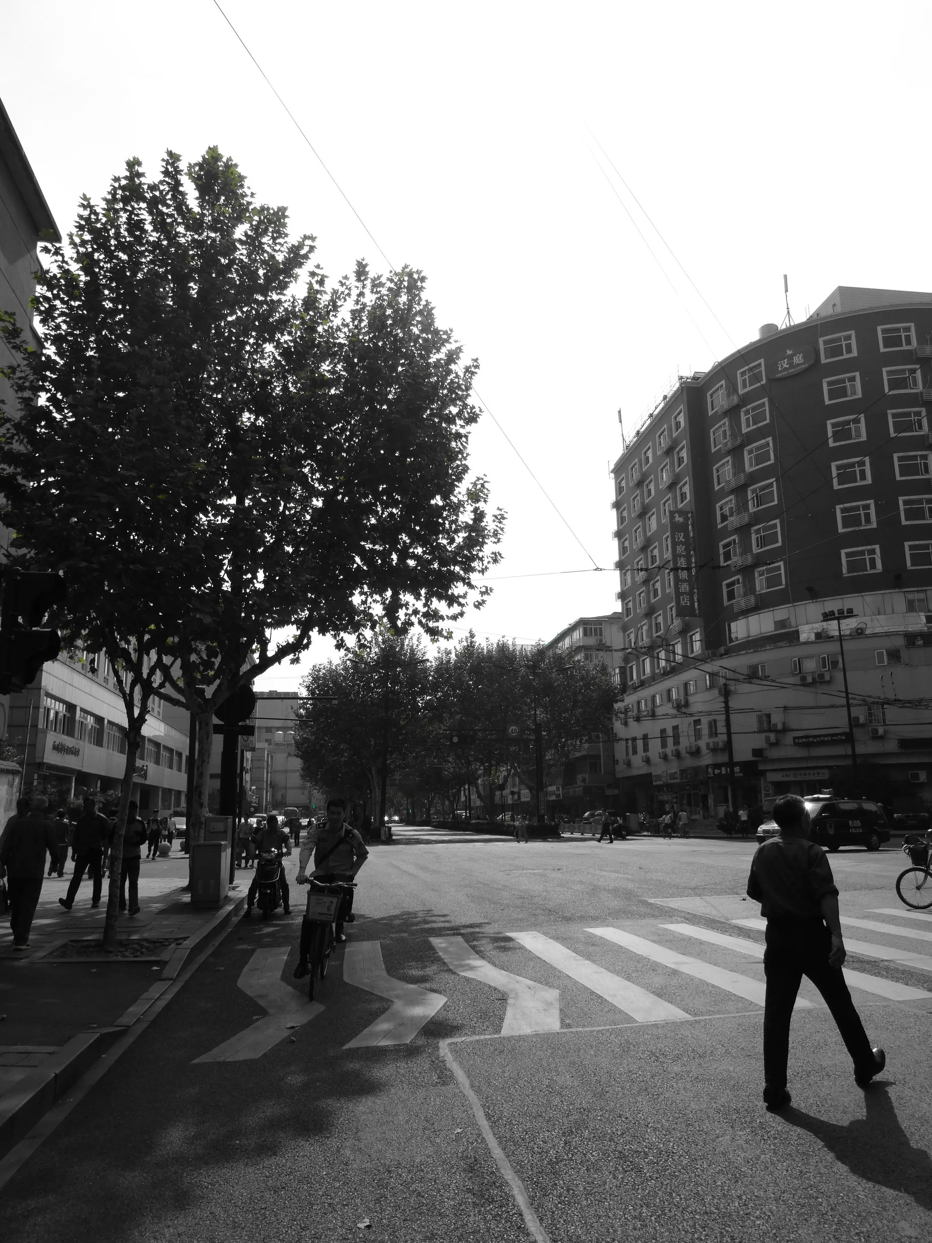 杭州駅から河坊街まで散歩