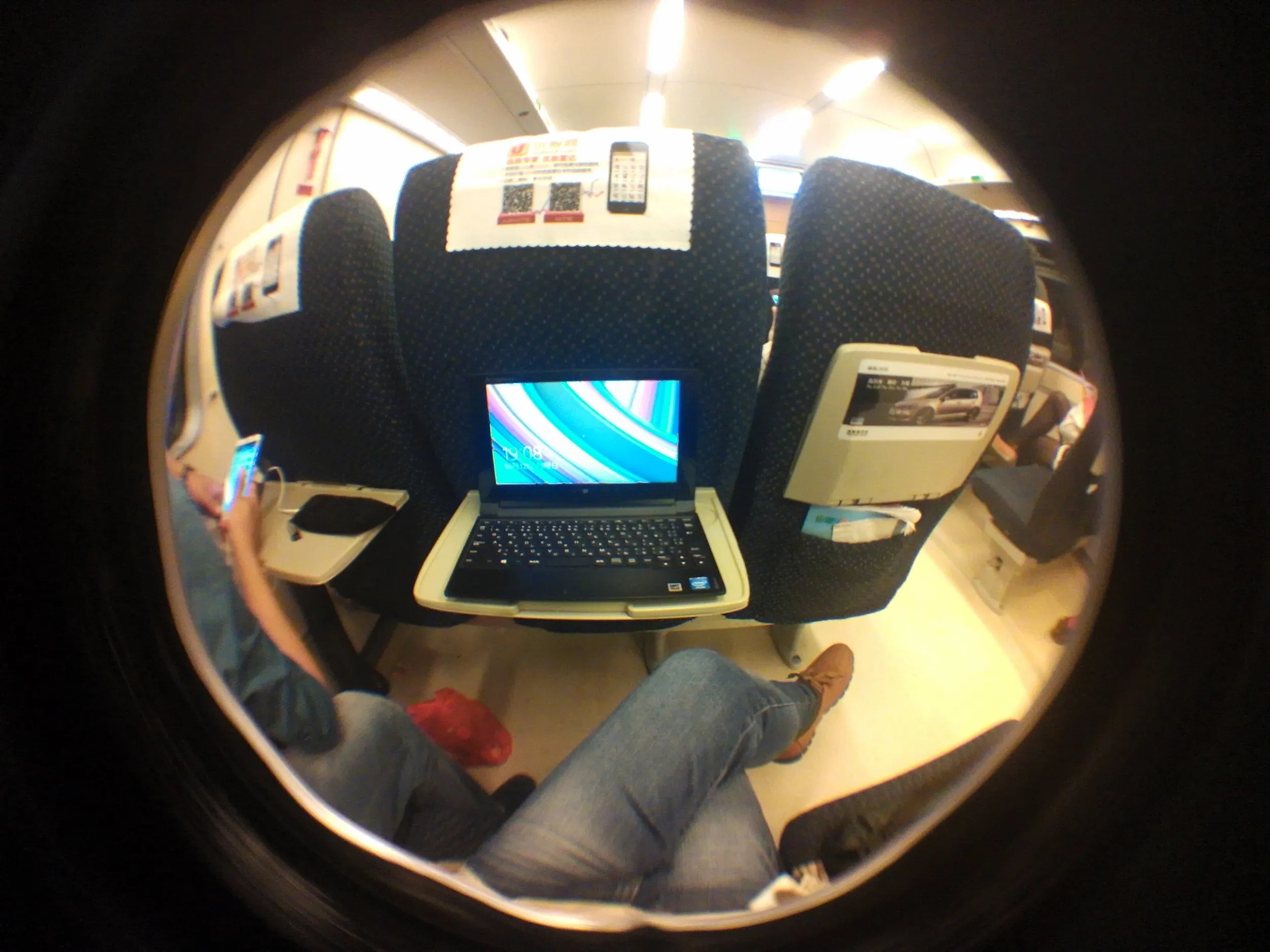 ドイツのICEベースの車両