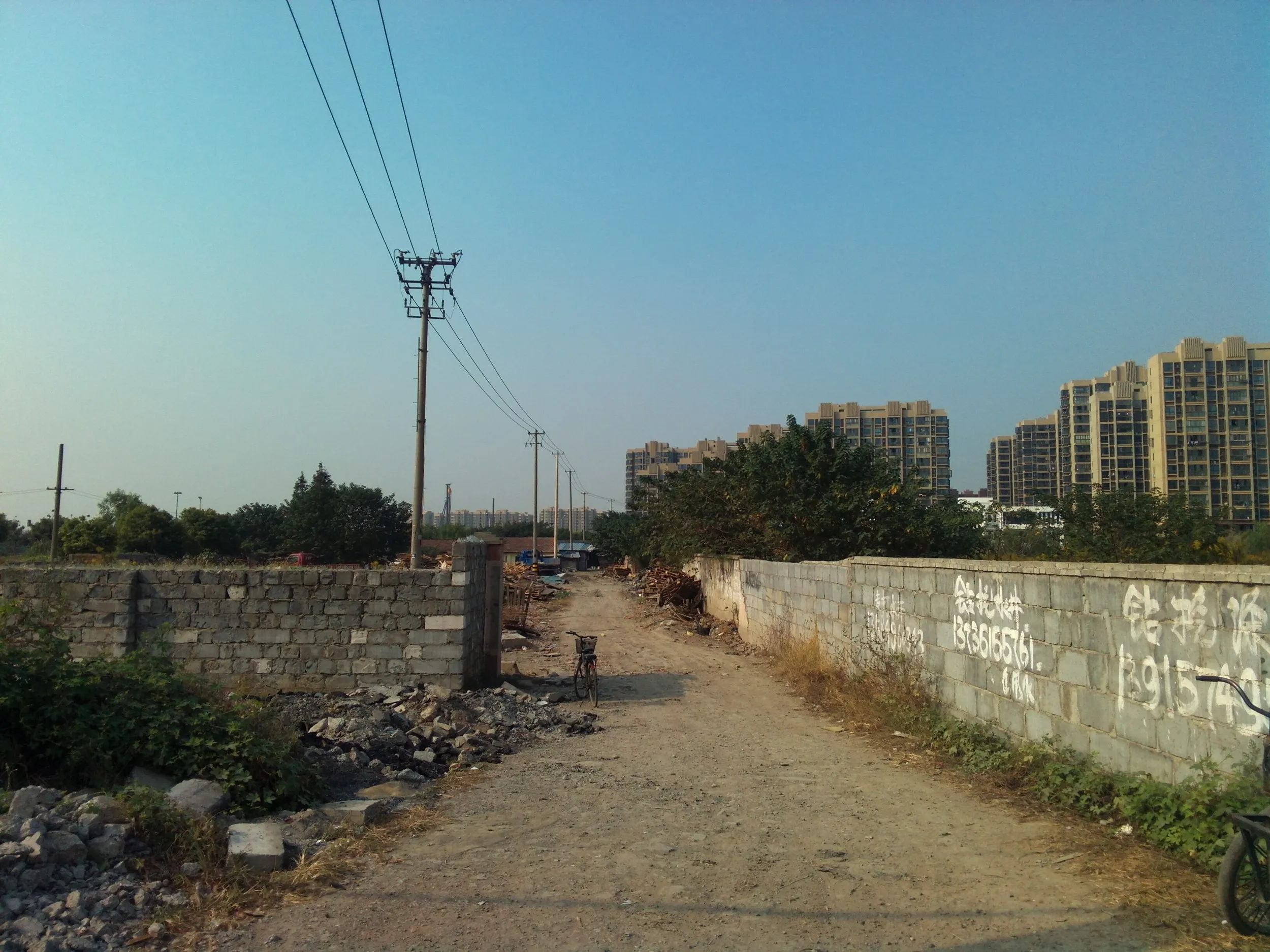 528路線バスの終点