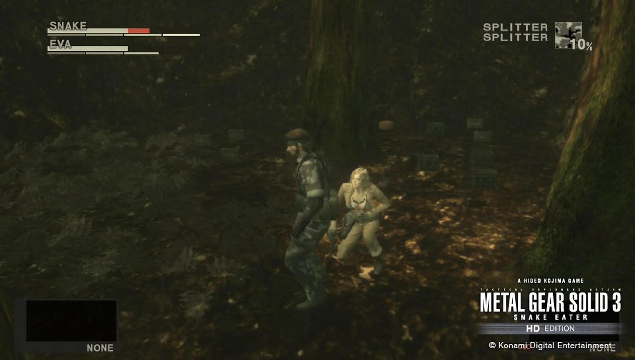 METAL GEAR SOLID 3