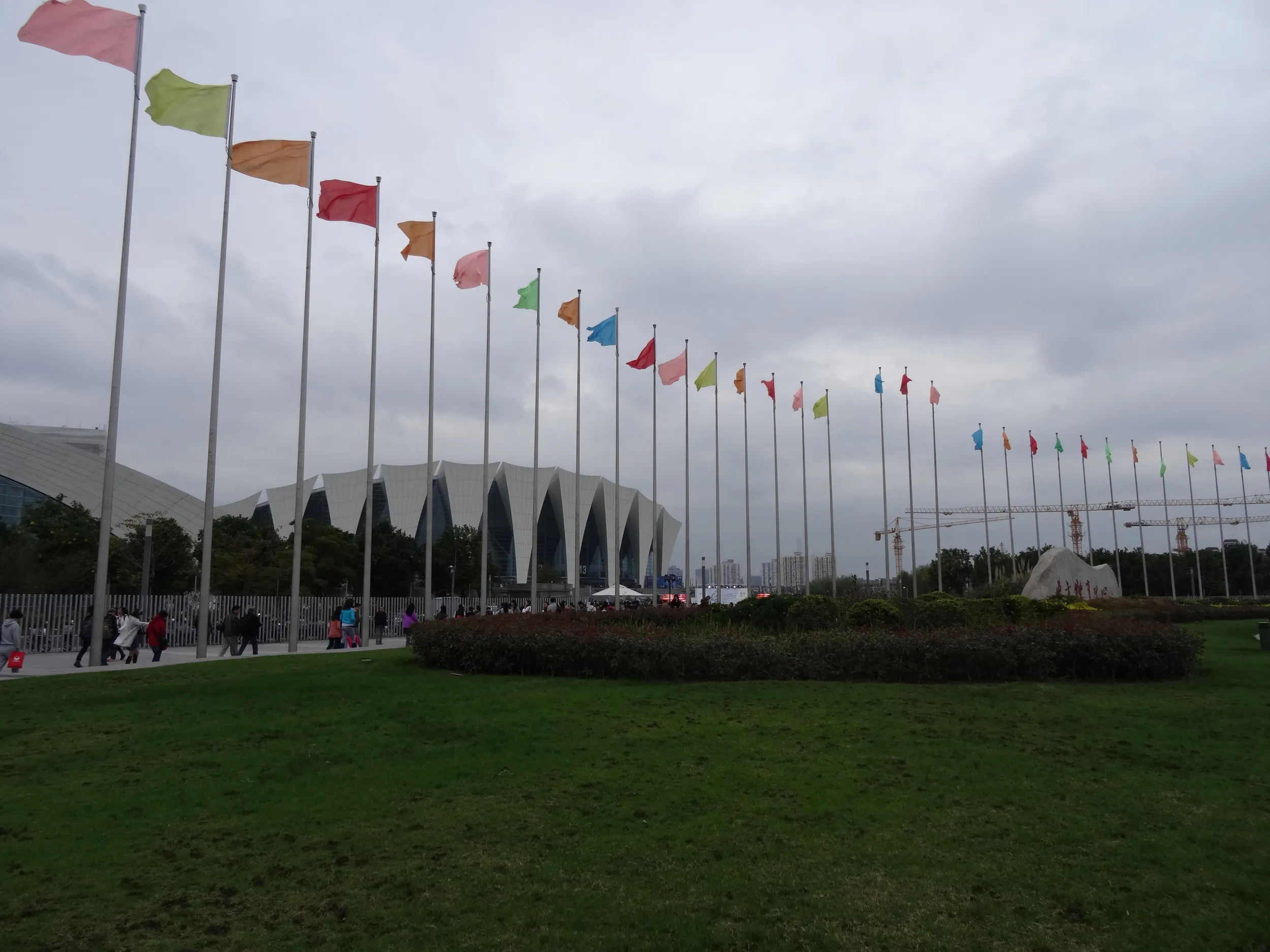 フィギュアスケートグランプリ 中国杯 in 上海