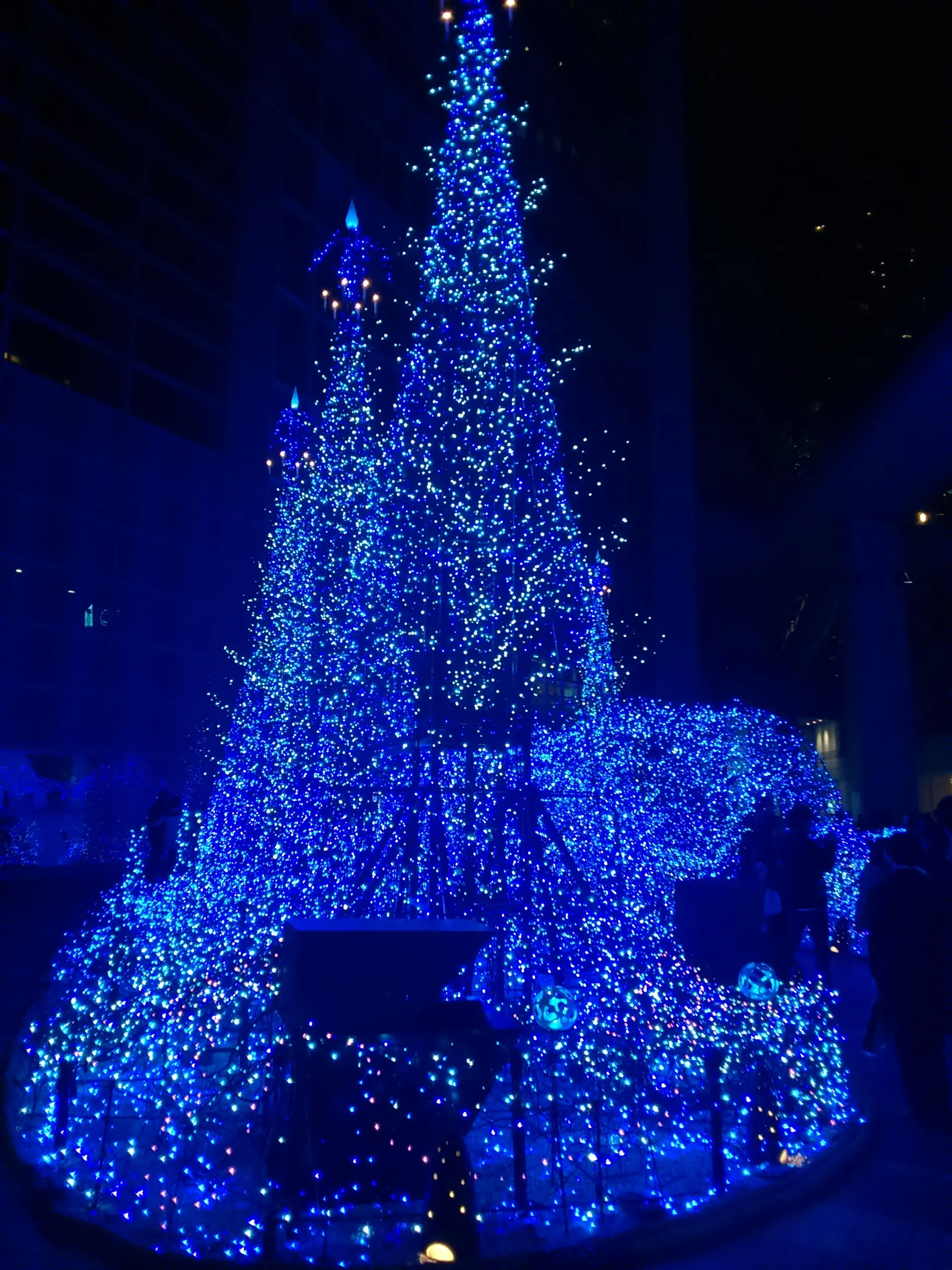 イルミネーション