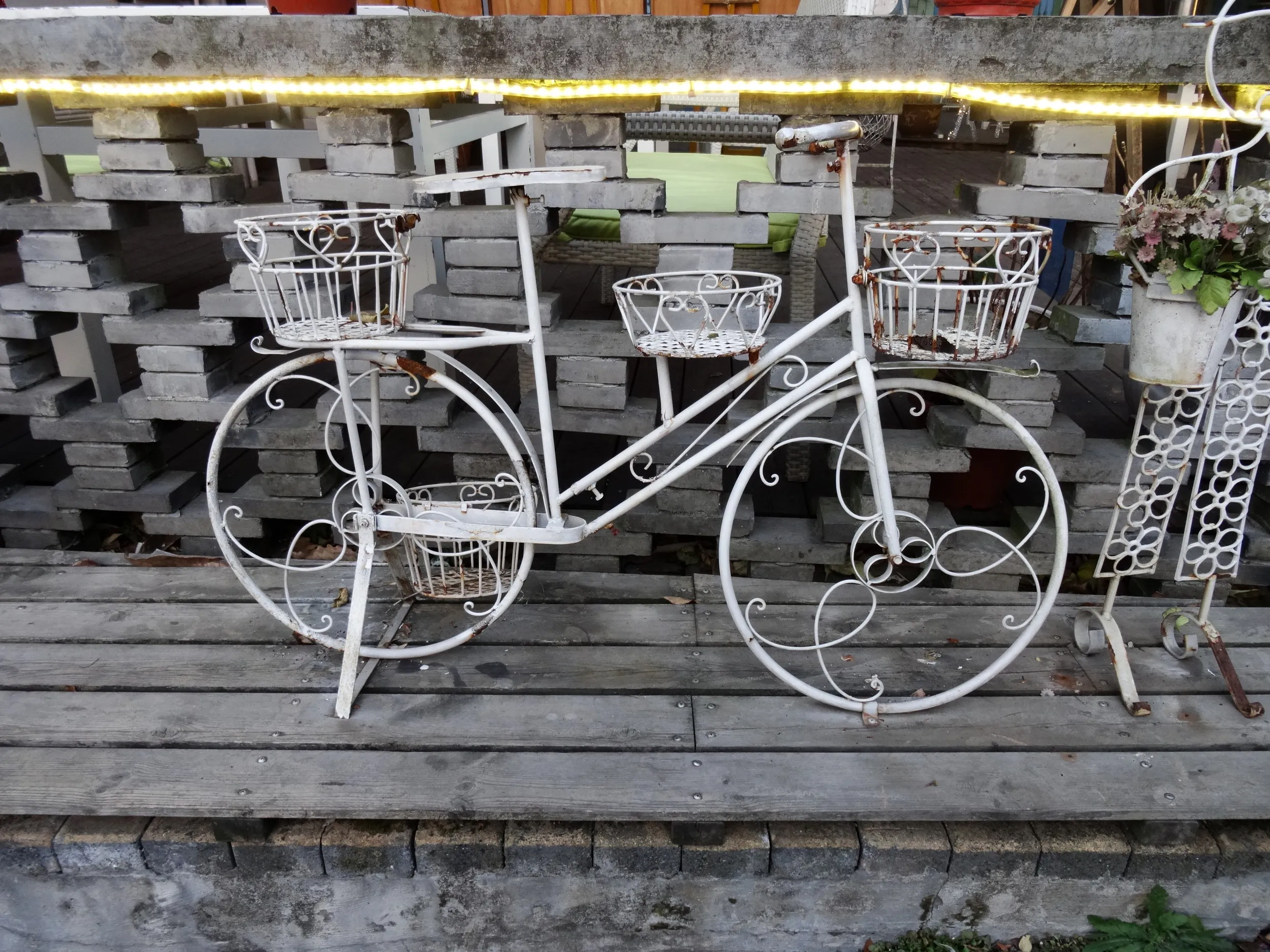 霊隠景観区周辺の風景