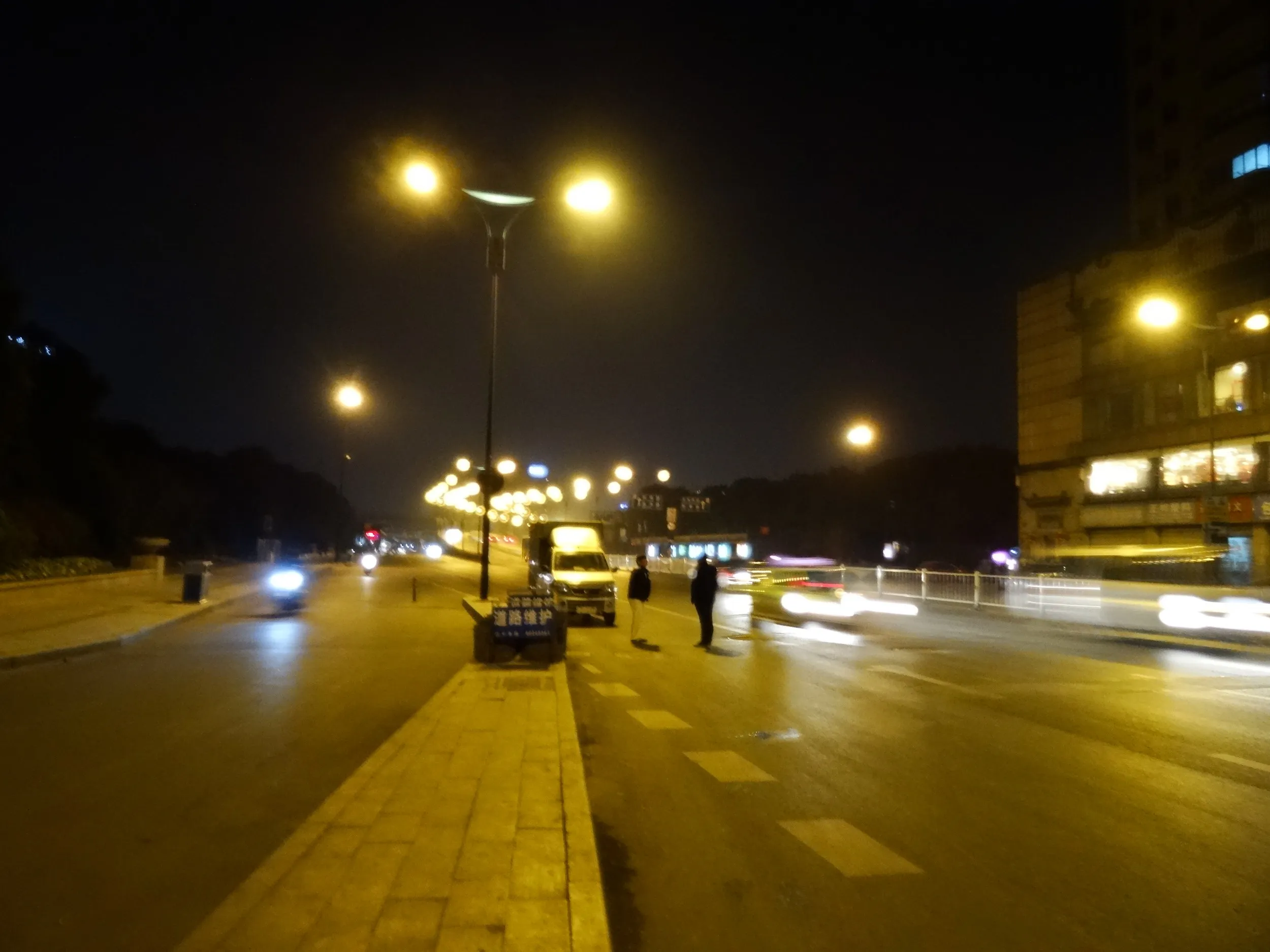 杭州から上海へ戻る