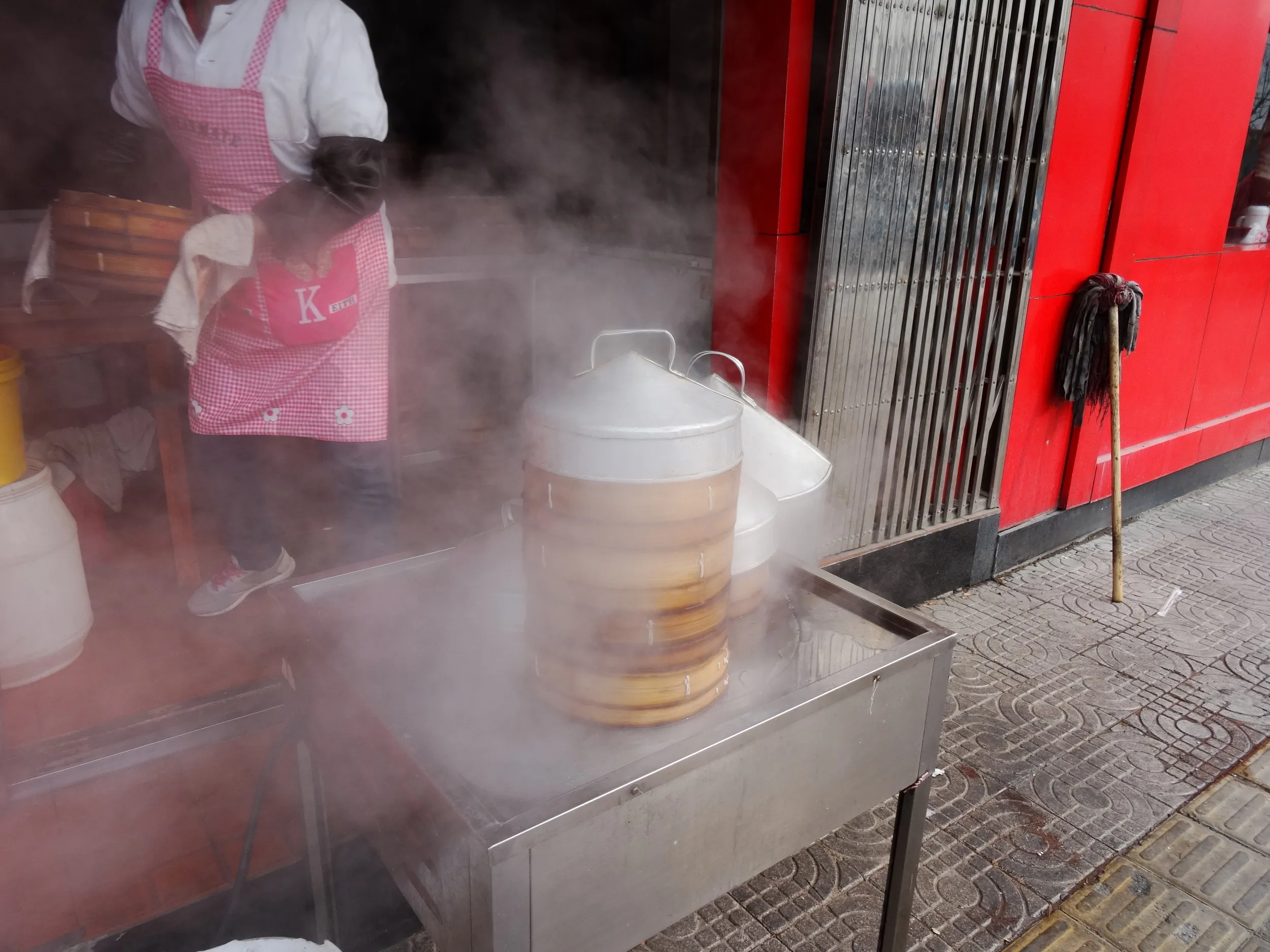 南翔小籠包の店