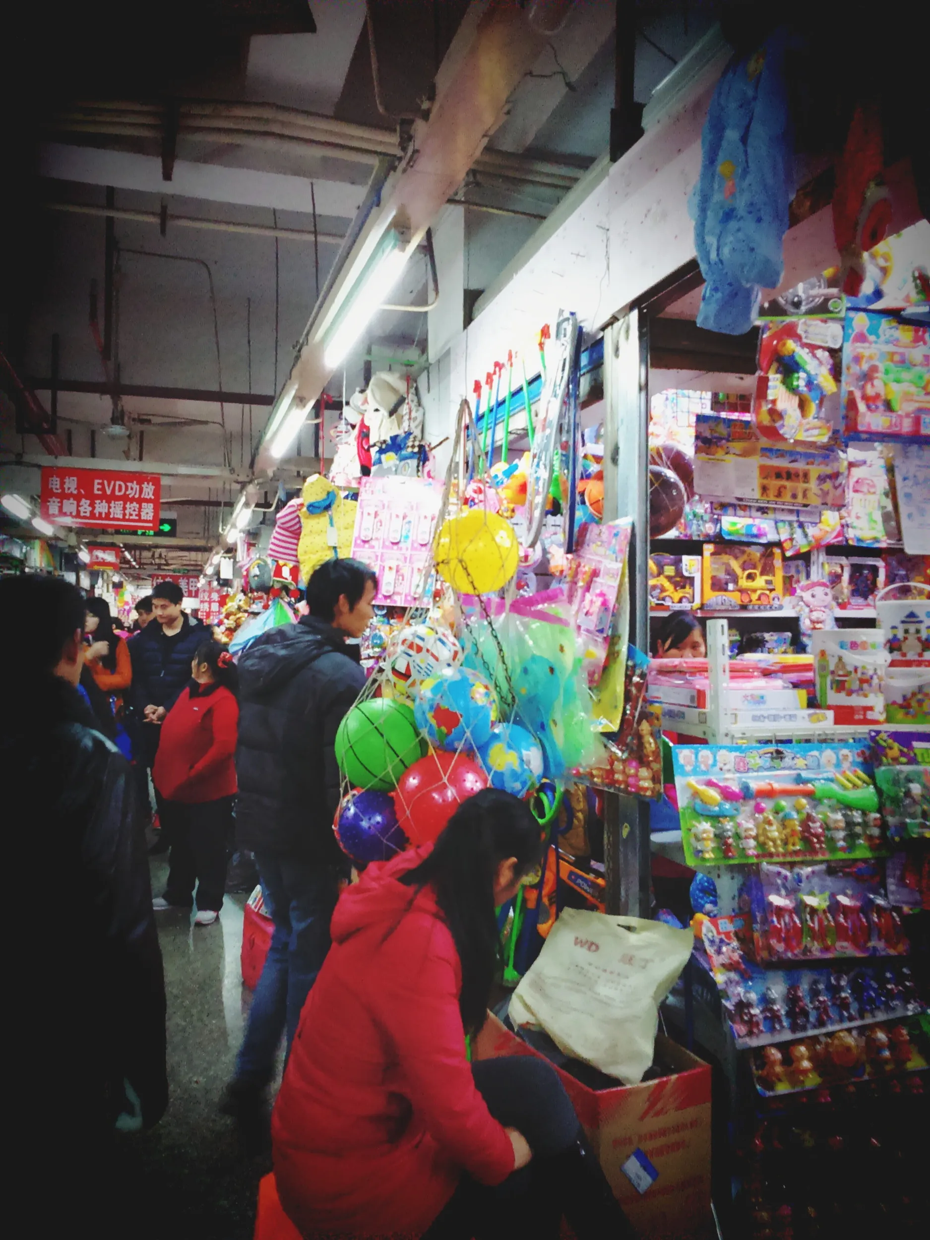 ディープな裏路地