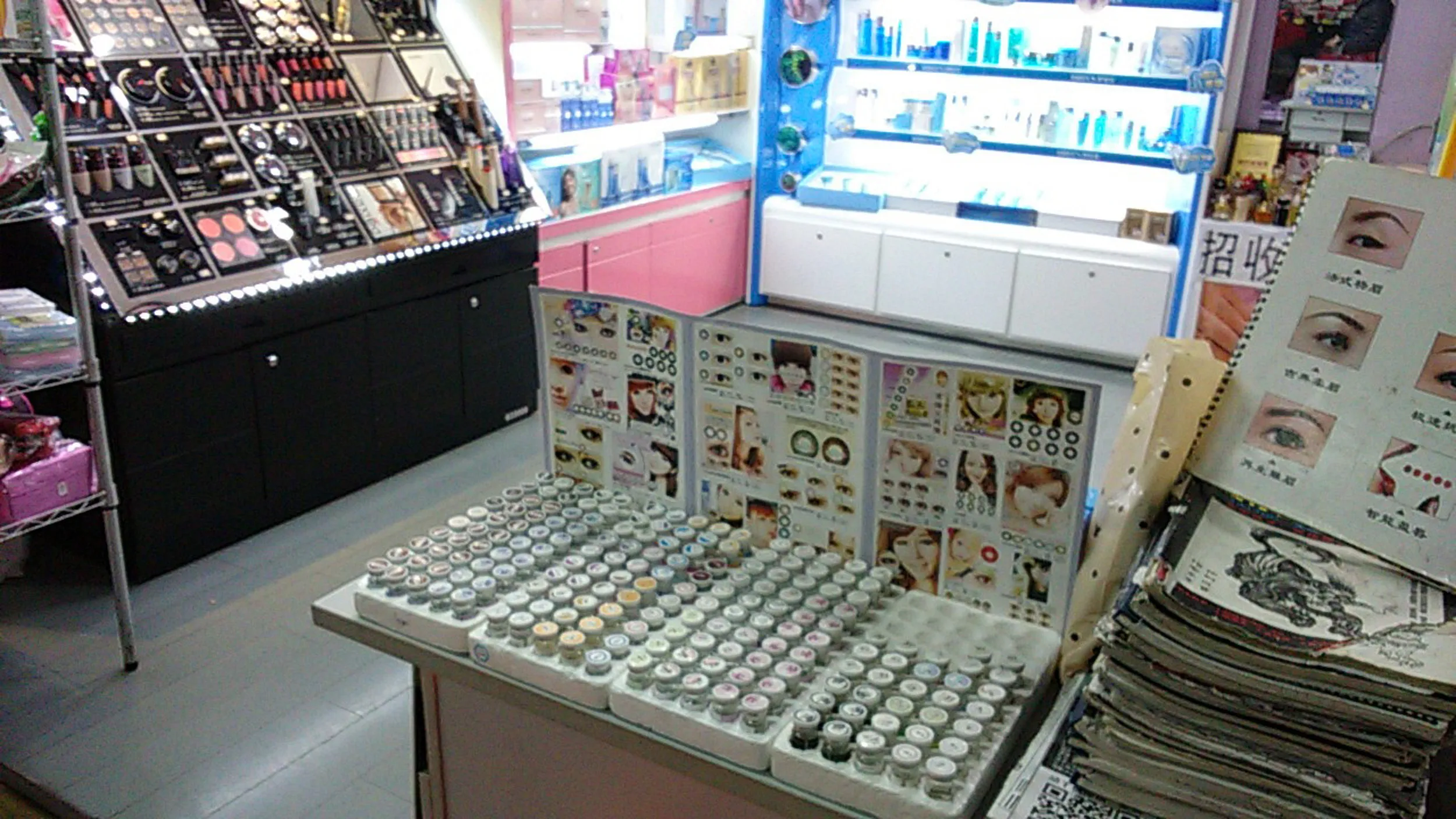 ディープな裏路地