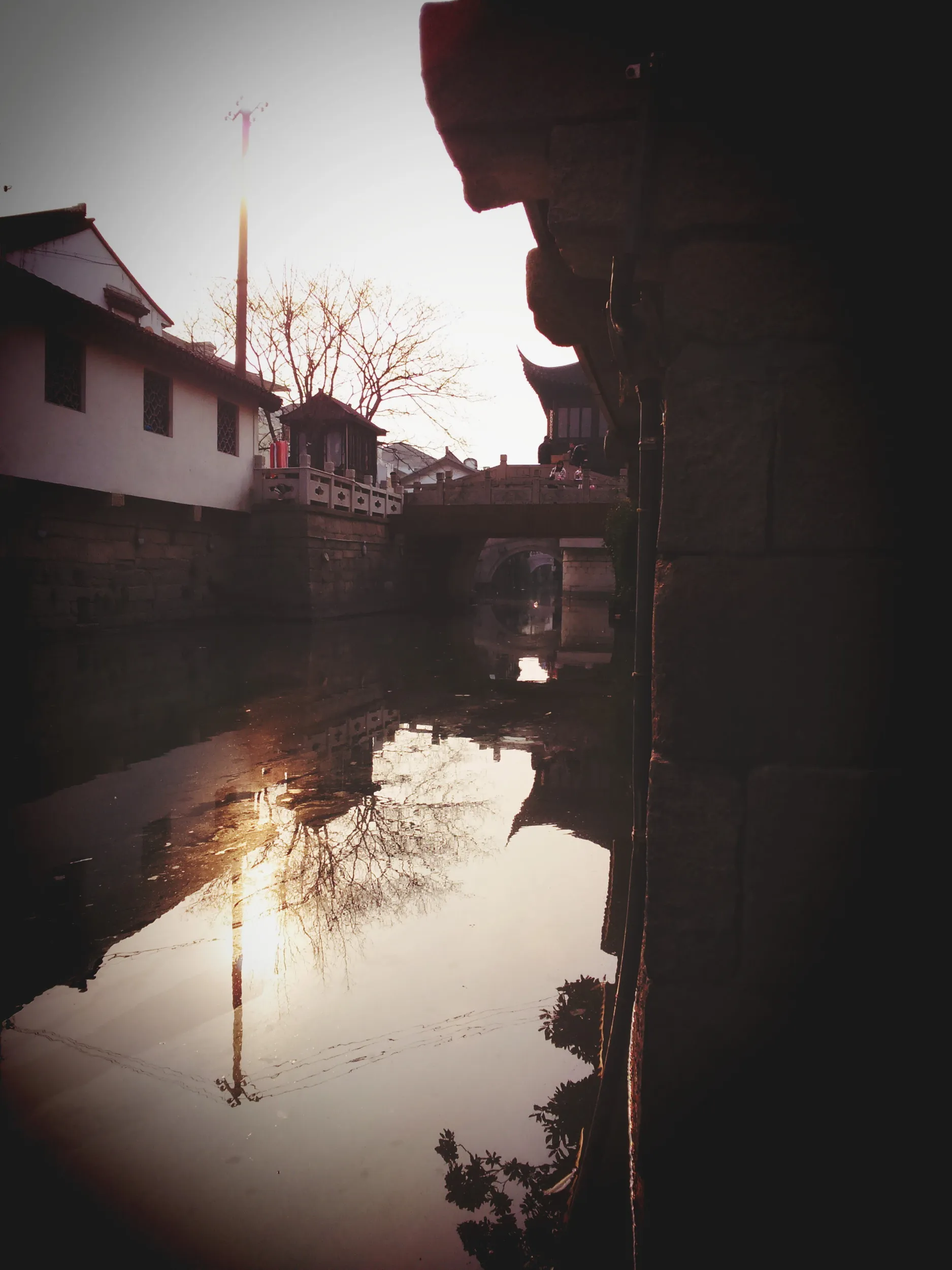 南翔老街観光編