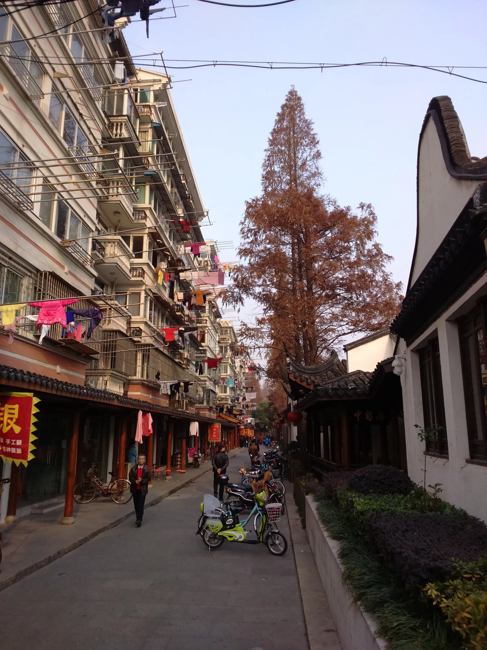 南翔老街観光編