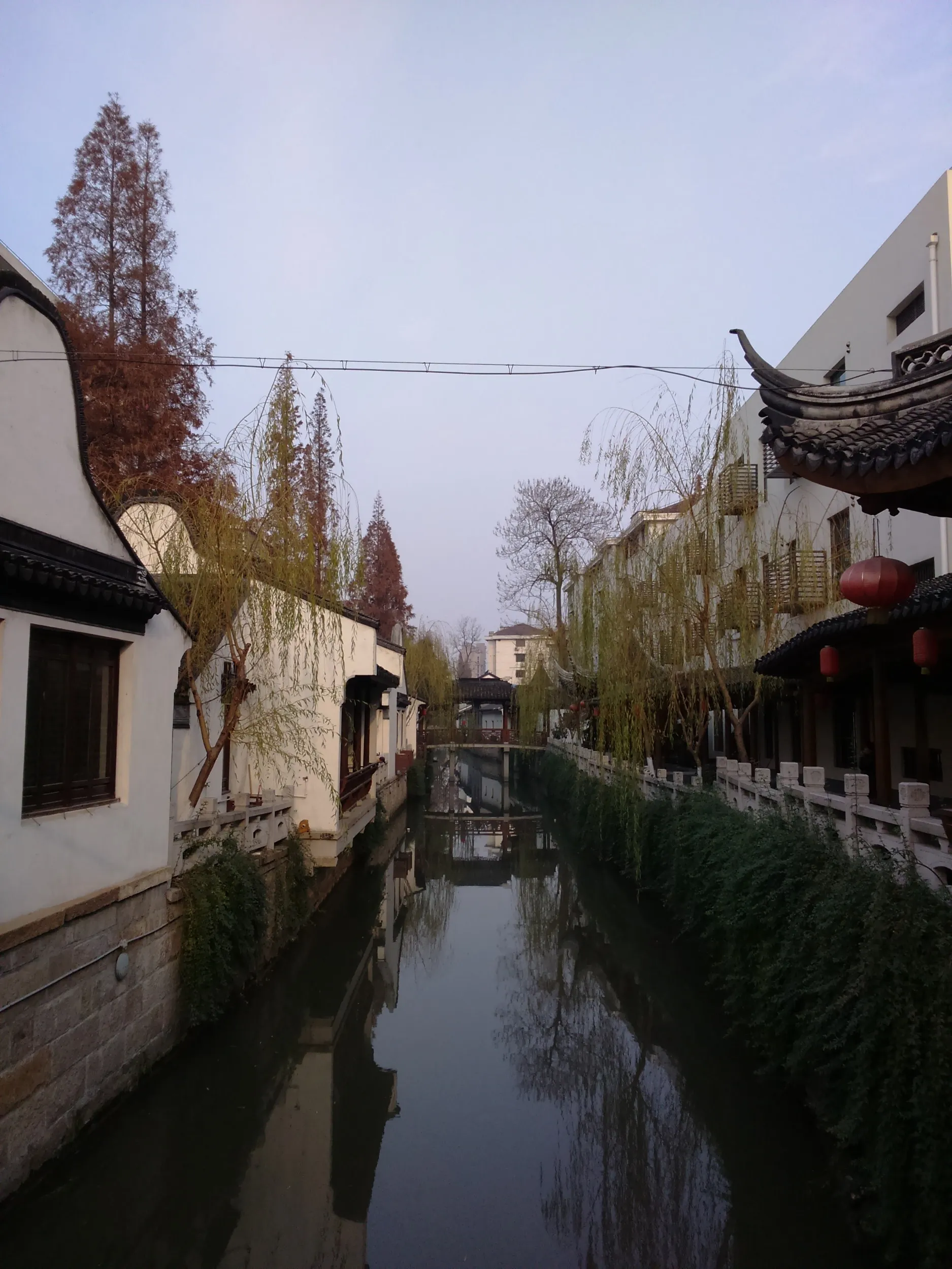 南翔老街観光編