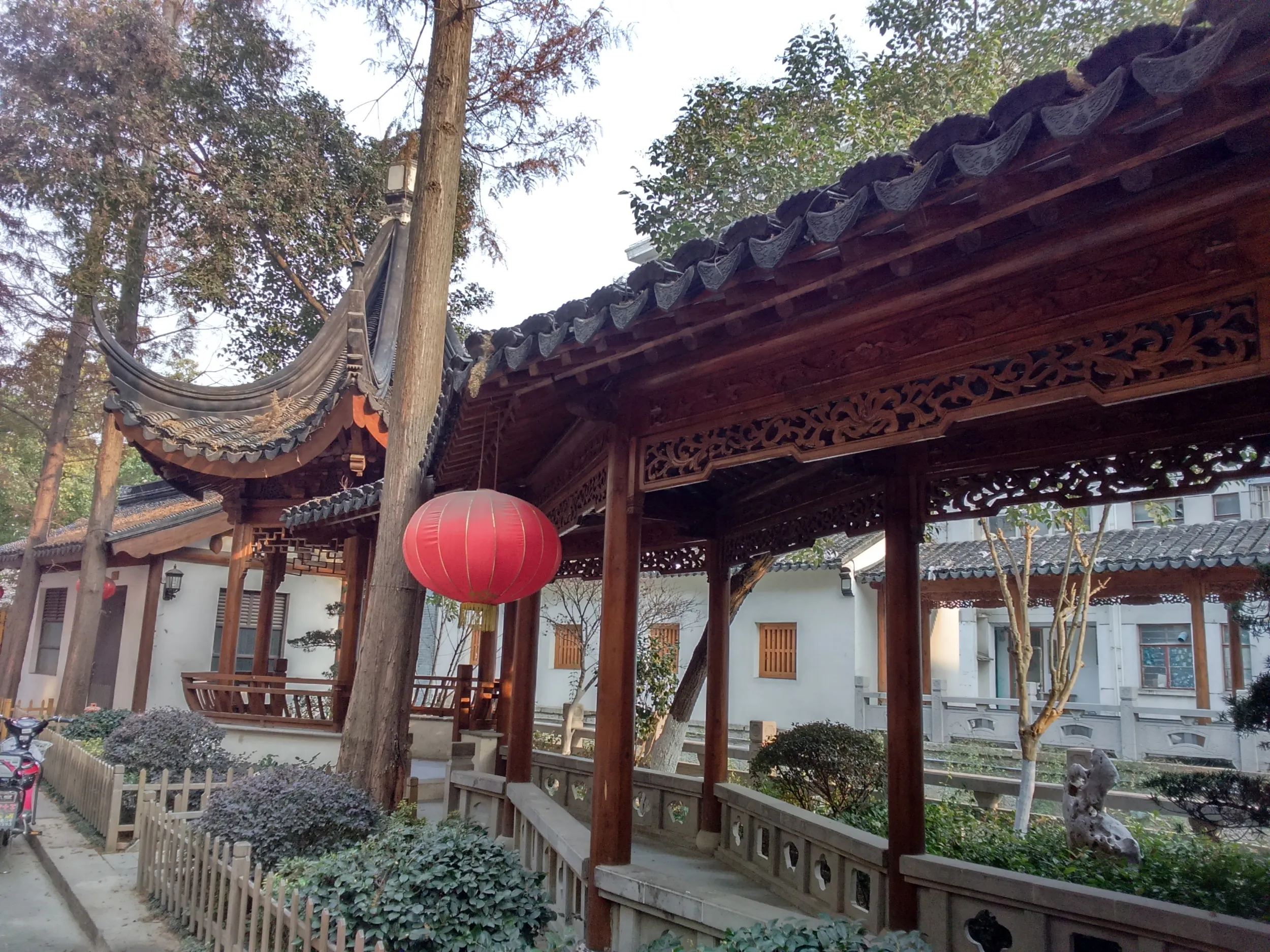 南翔老街観光編