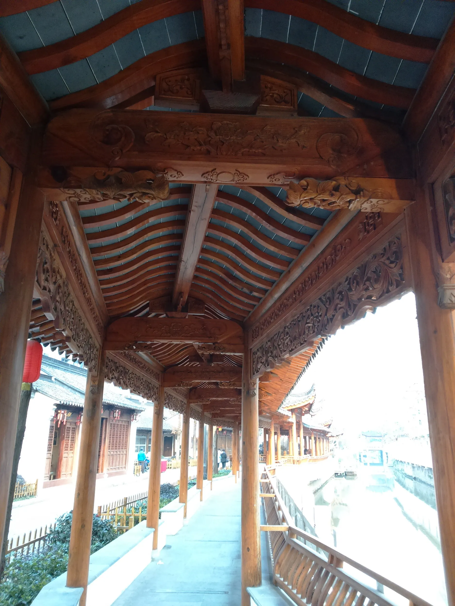 南翔老街観光編