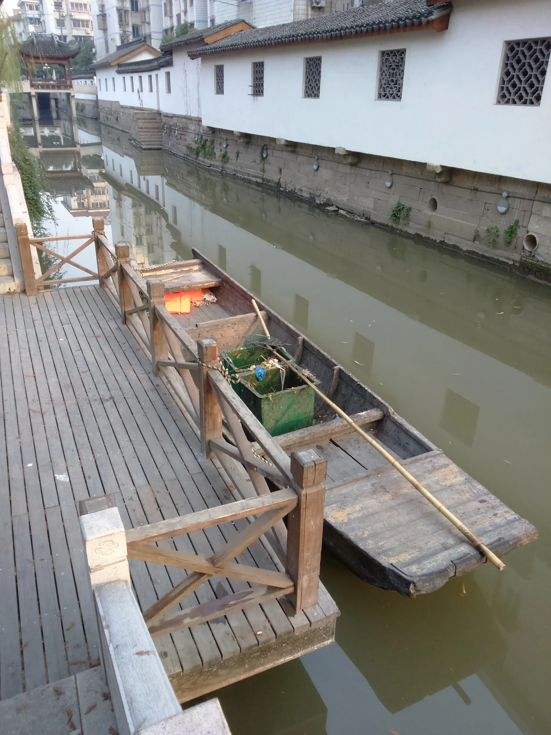 南翔老街観光編