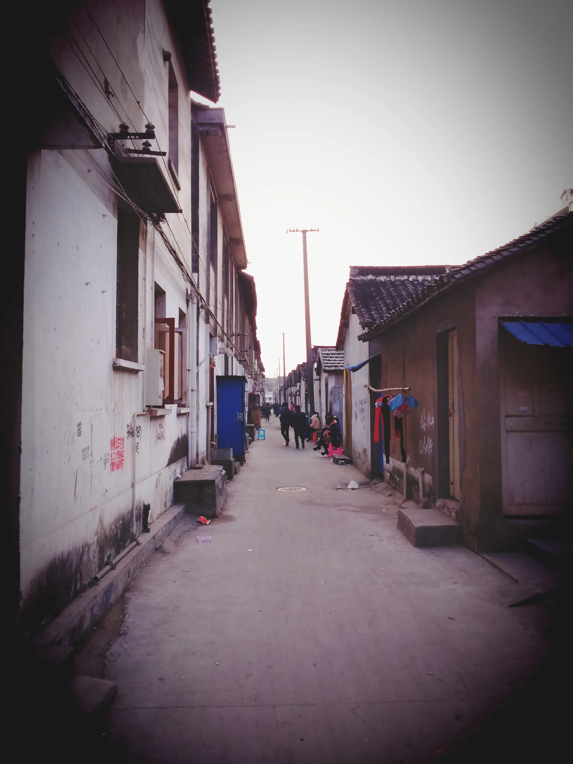 アンダーグラウンドな一角