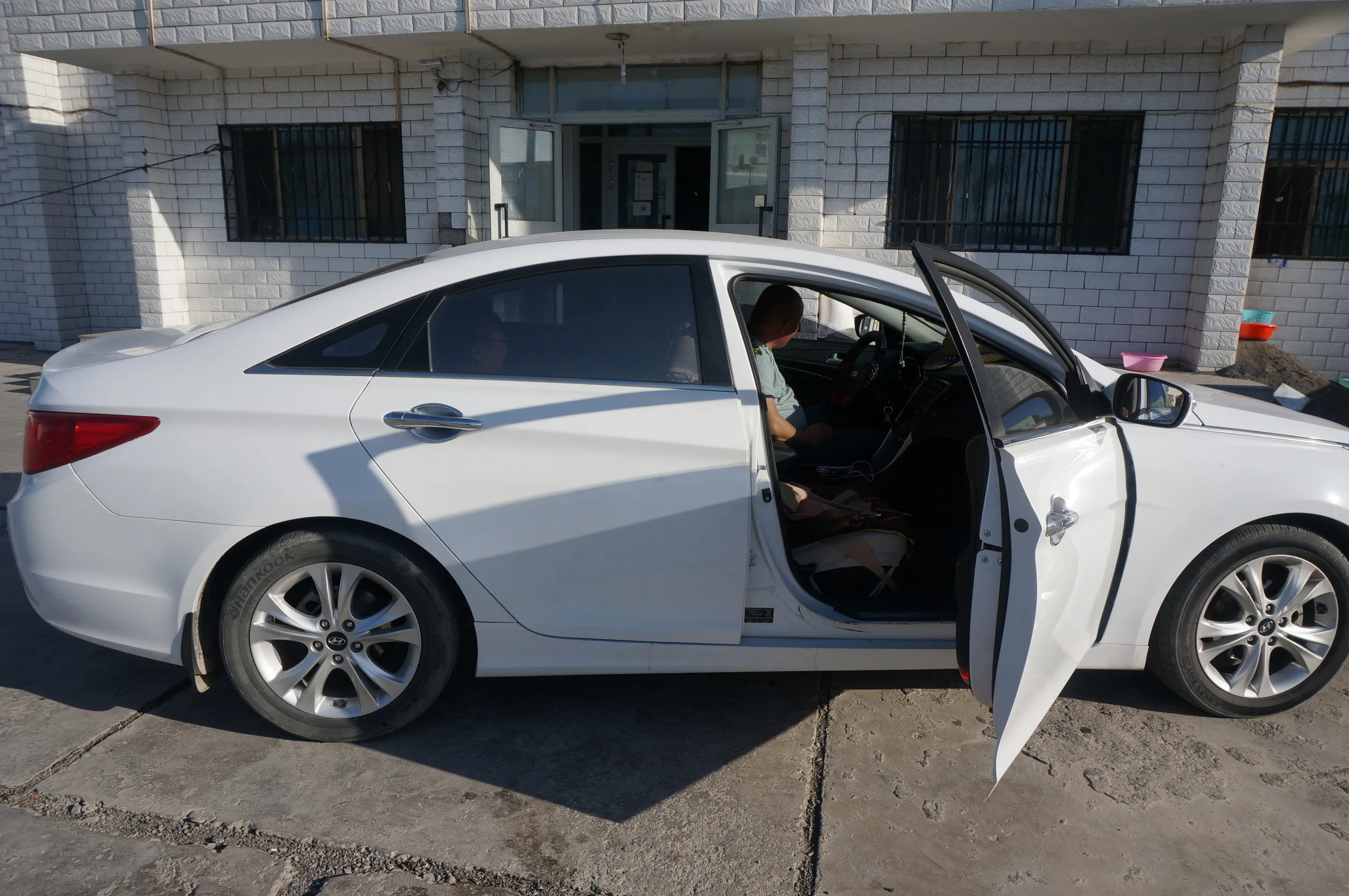 大河沿鎮で乗用車での日帰り観光ツアーに参加