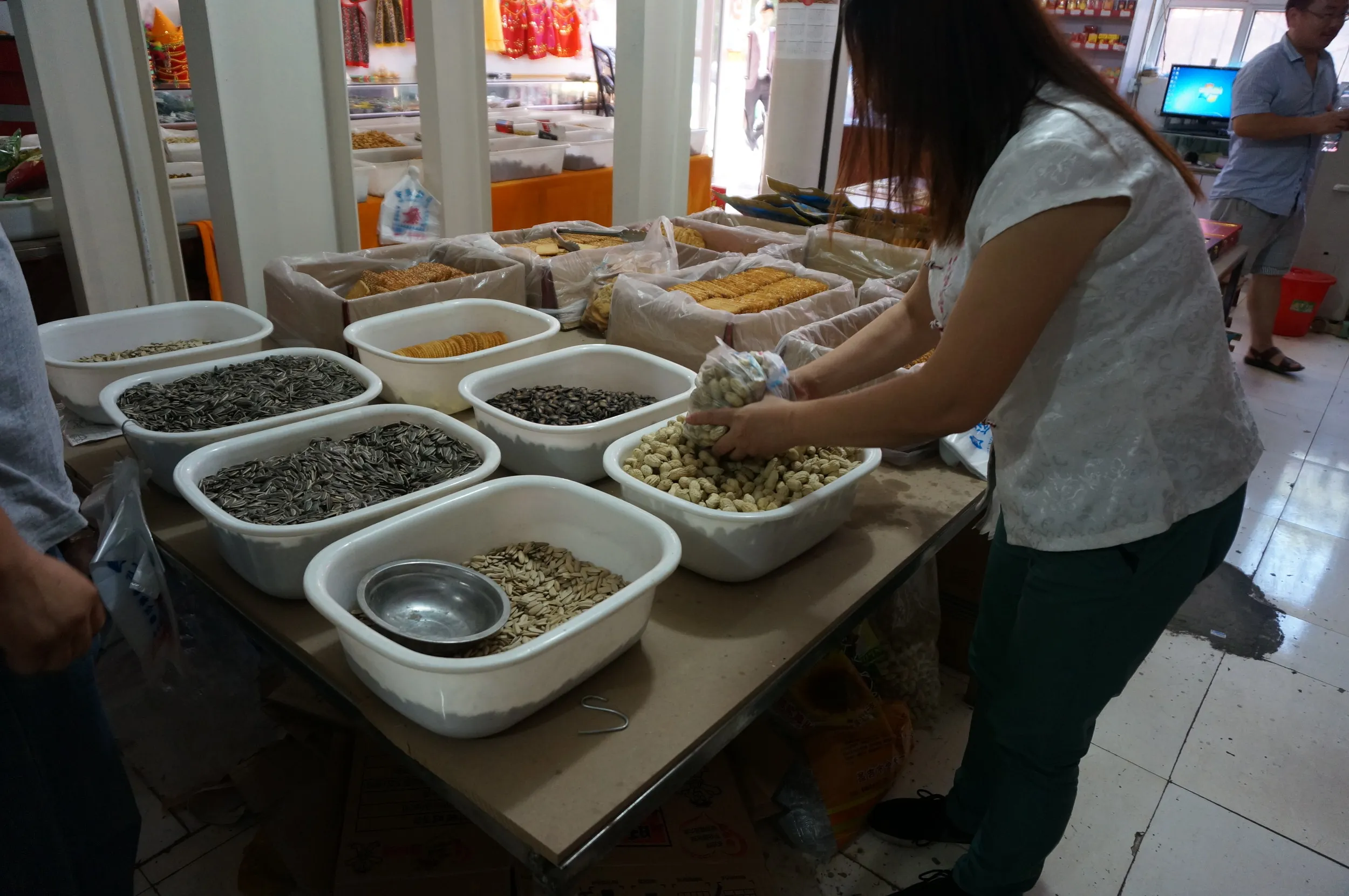 大河沿鎮で乗用車での日帰り観光ツアーに参加