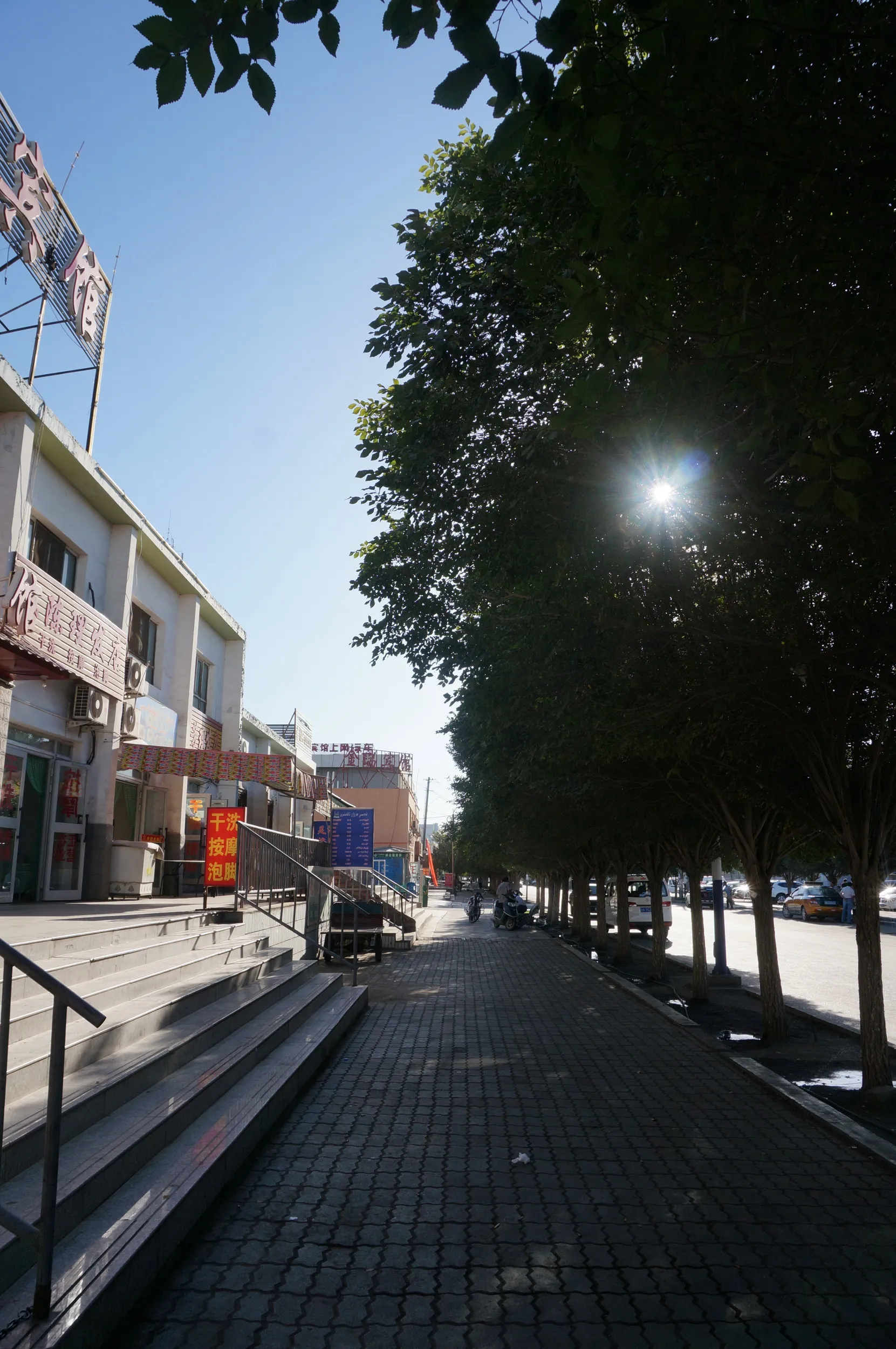 大河沿鎮で乗用車での日帰り観光ツアーに参加