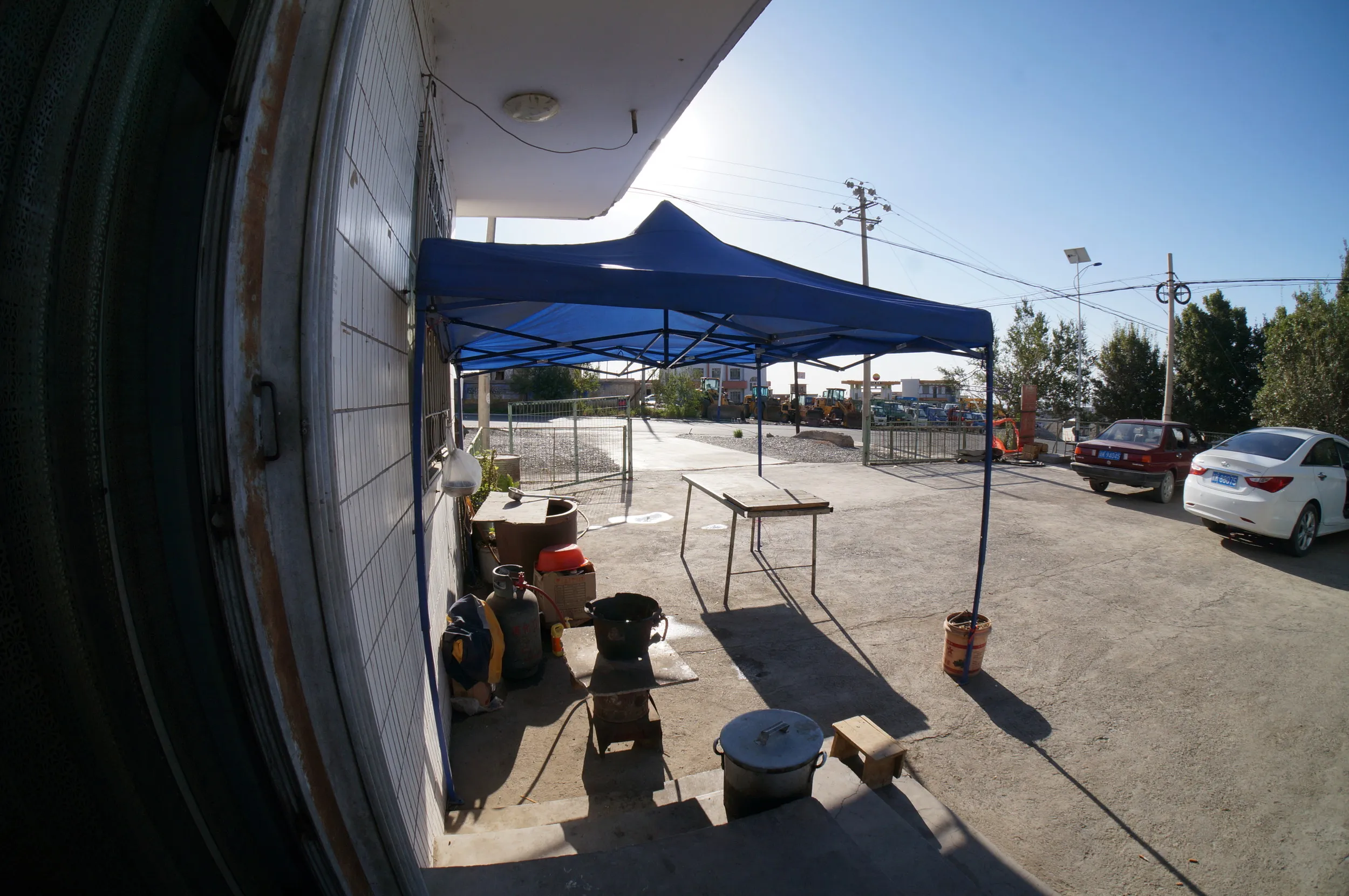 大河沿鎮で乗用車での日帰り観光ツアーに参加